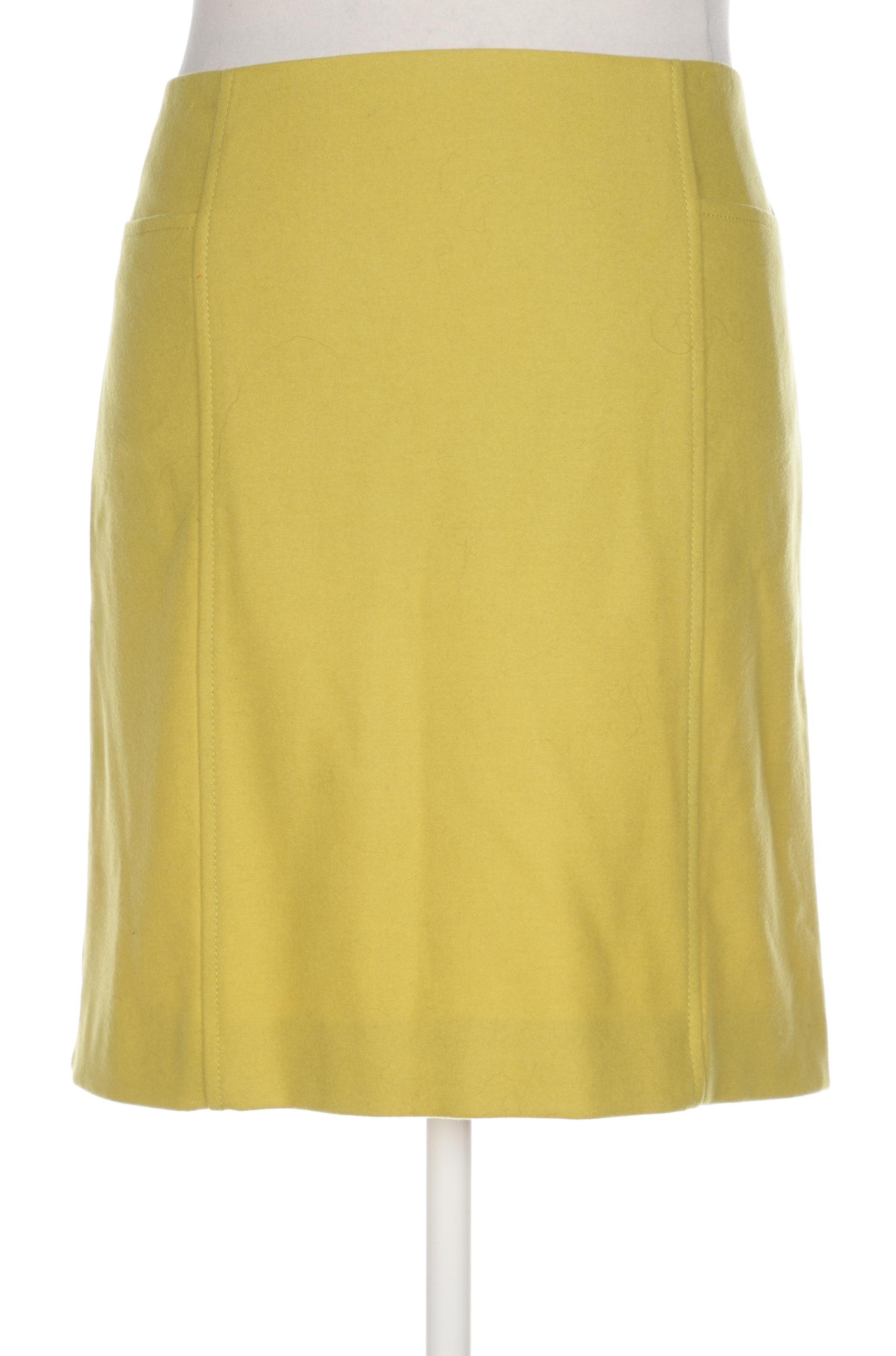 

Marc O Polo Damen Rock, gelb, Gr. 42