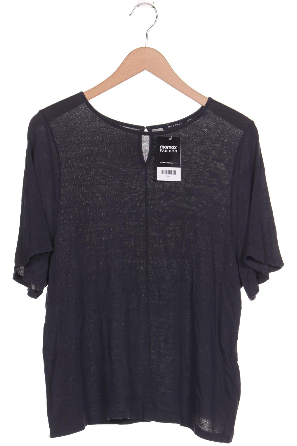 

Marc O Polo Damen T-Shirt, grau, Gr. 38