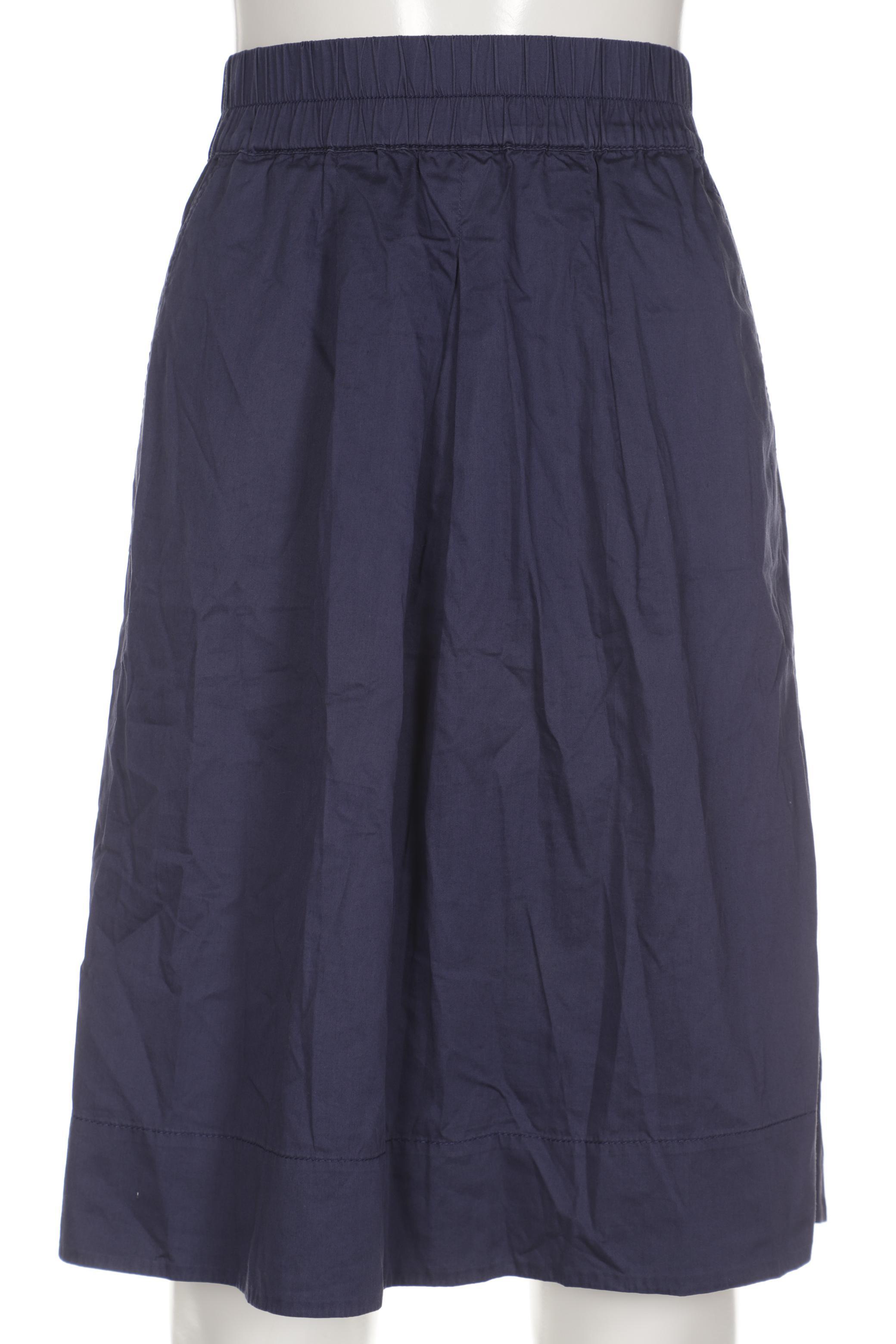 

Marc O Polo Damen Rock, marineblau, Gr. 34