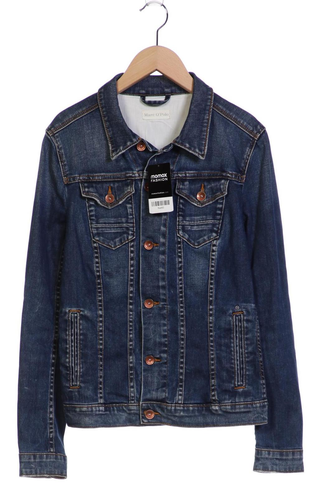 

Marc O Polo Damen Jacke, blau