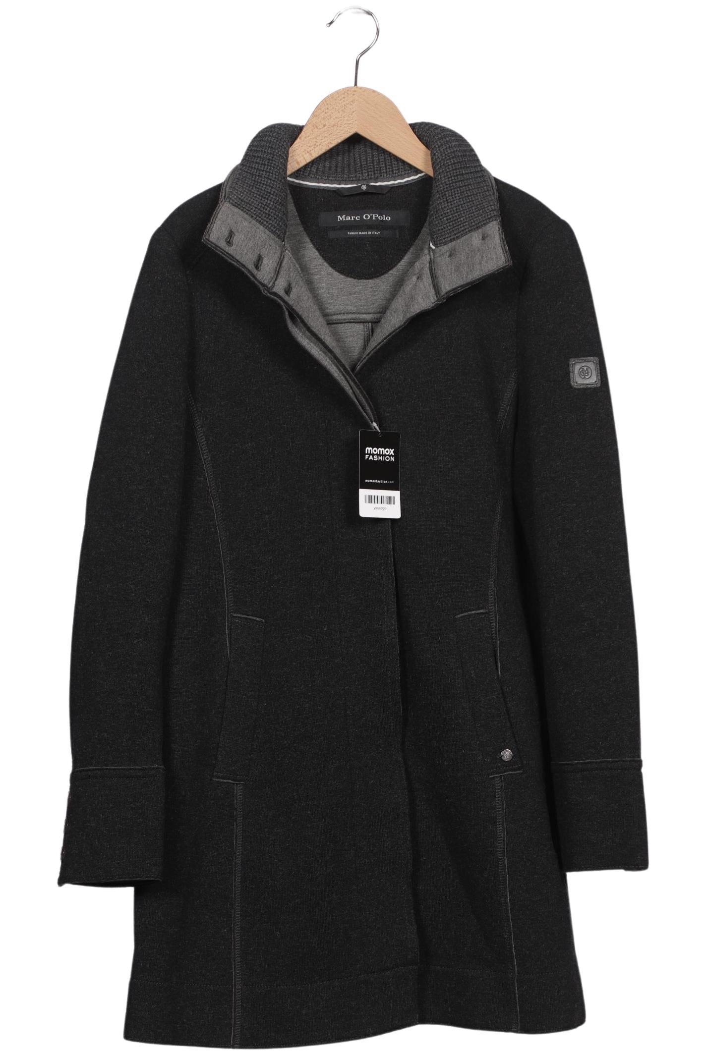 

Marc O Polo Damen Mantel, schwarz, Gr. 40