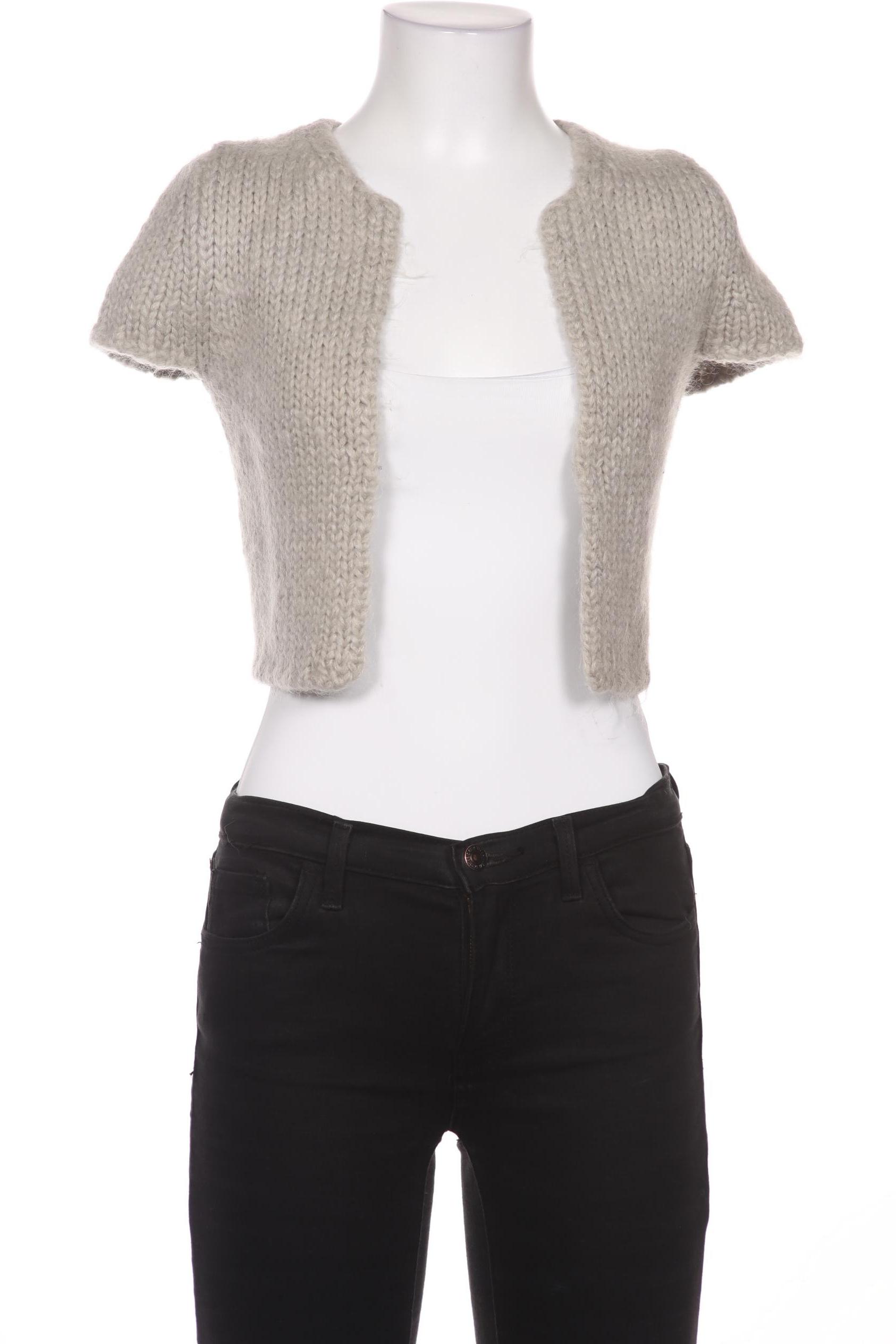 

Marc O Polo Damen Strickjacke, grau, Gr. 34
