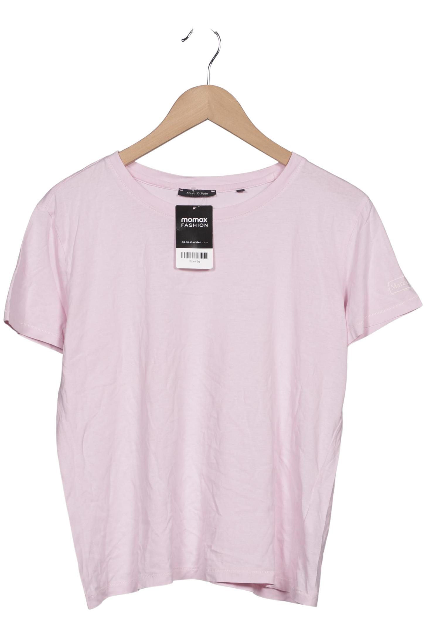 

Marc O Polo Damen T-Shirt, pink, Gr. 38