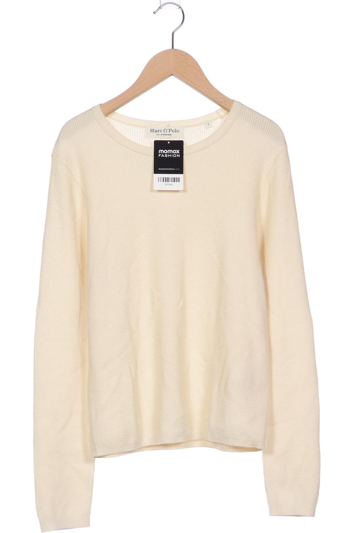 

Marc O Polo Damen Pullover, cremeweiß, Gr. 36