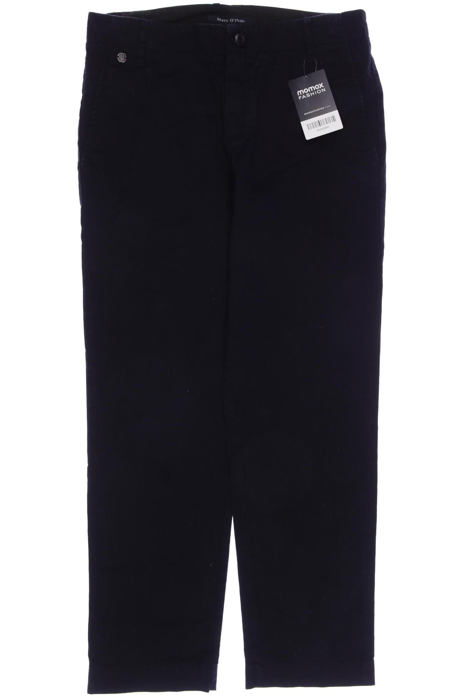 

Marc O Polo Damen Stoffhose, schwarz, Gr. 34