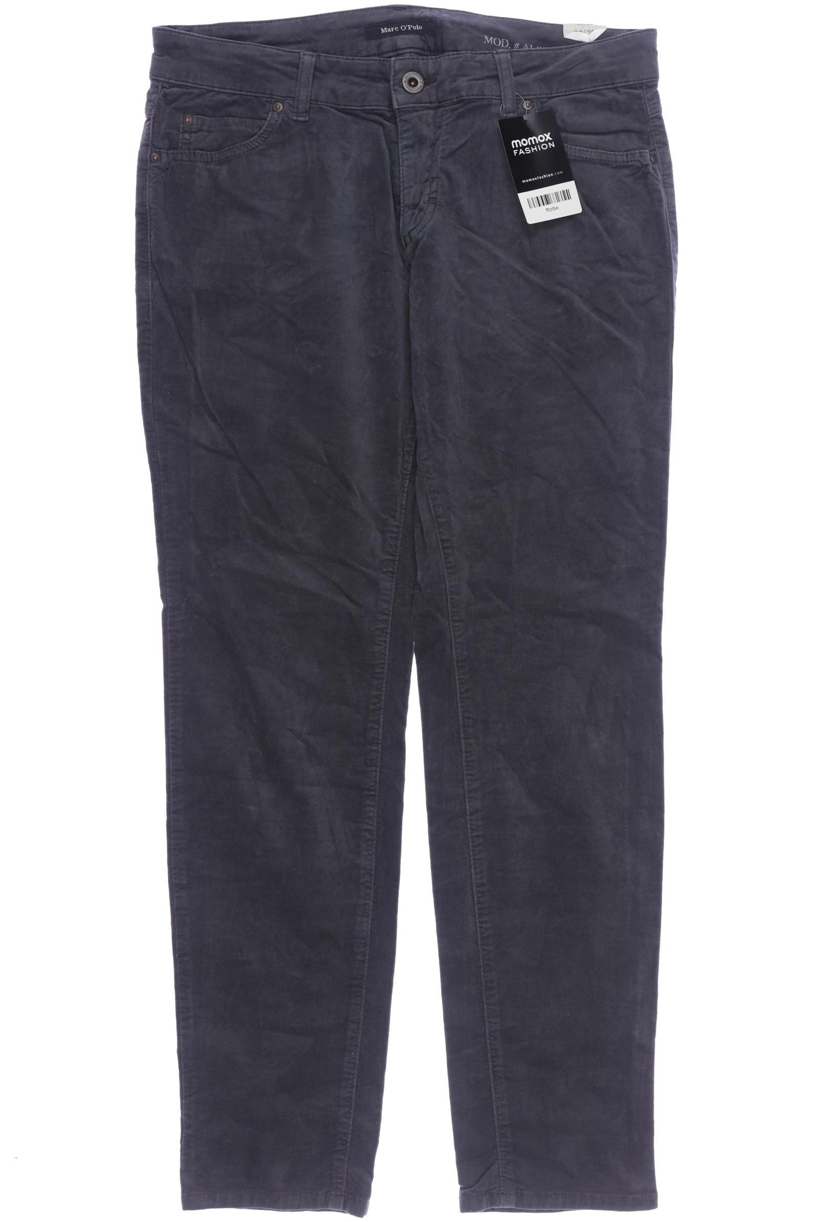 

Marc O Polo Damen Stoffhose, grau, Gr. 29