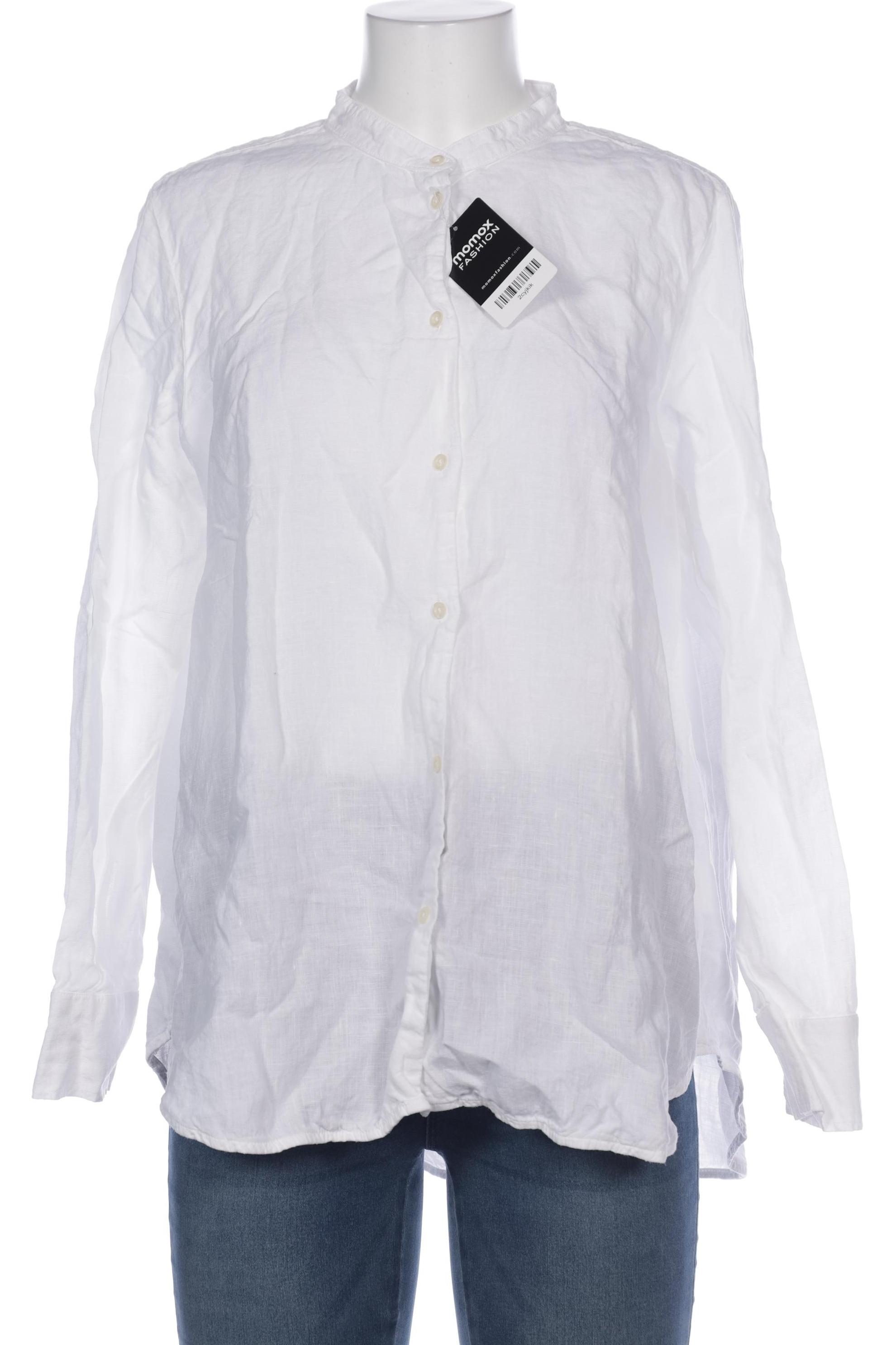 

Marc O Polo Damen Bluse, weiß, Gr. 40