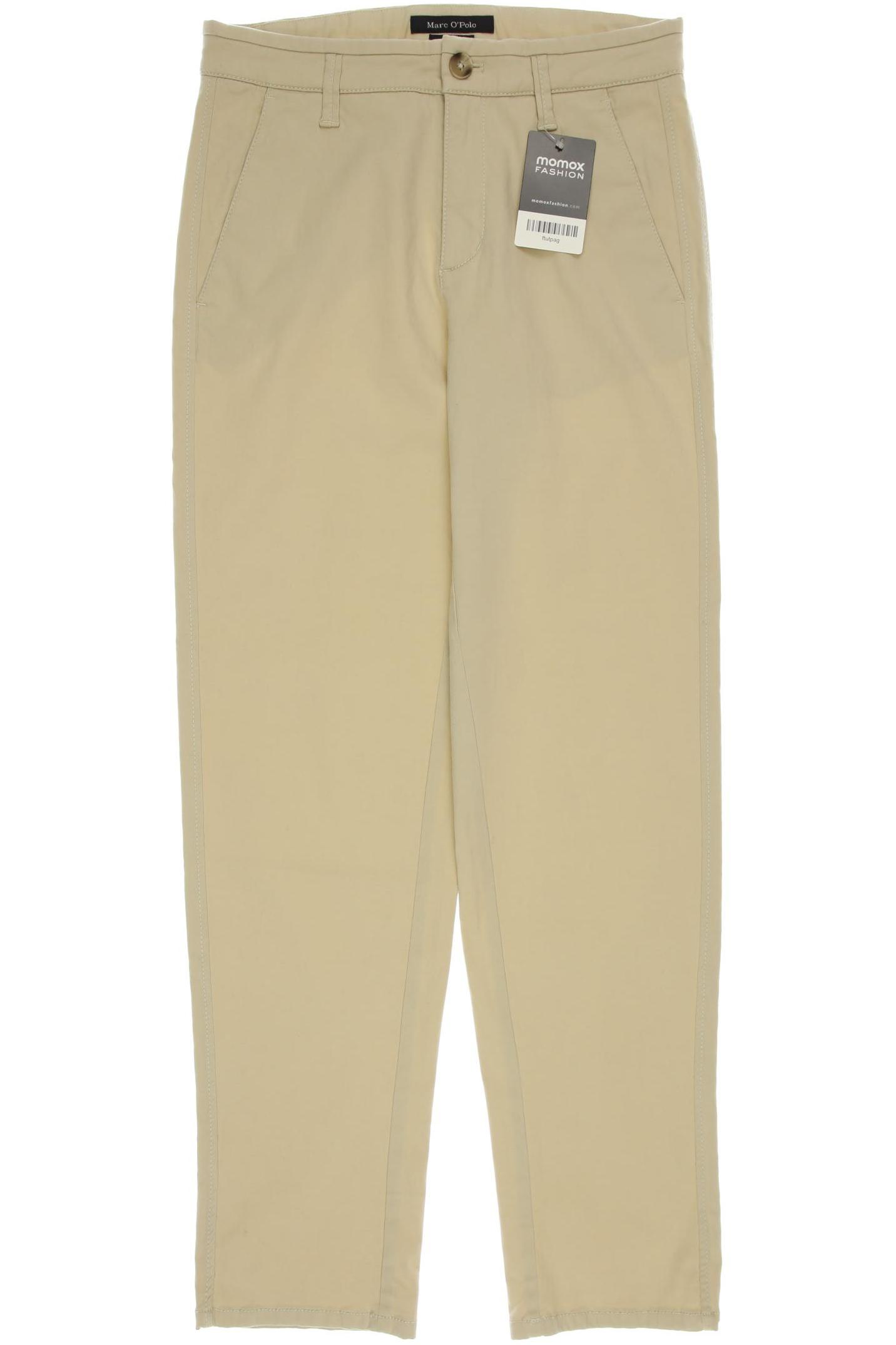 

Marc O Polo Damen Stoffhose, beige
