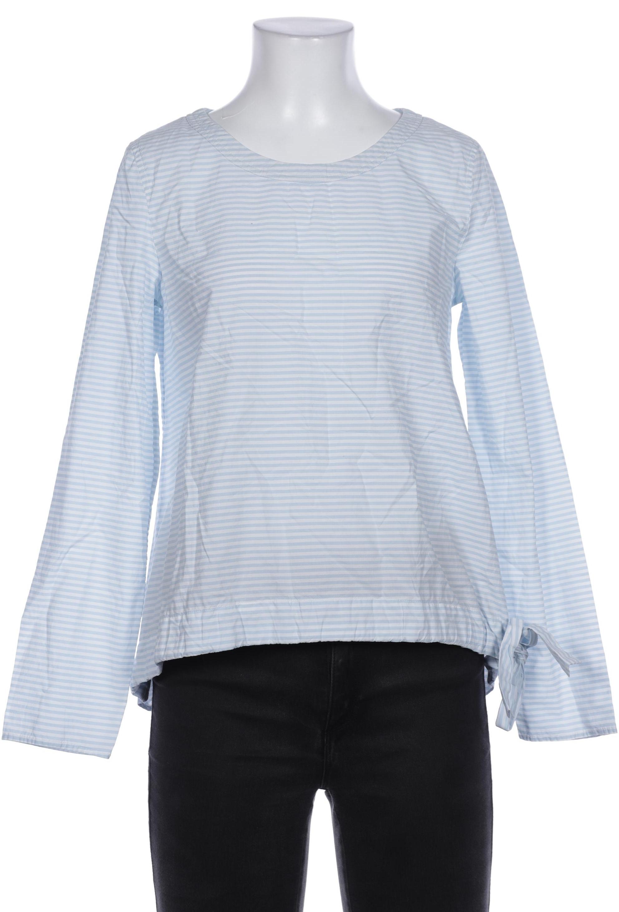 

Marc O Polo Damen Bluse, hellblau, Gr. 36
