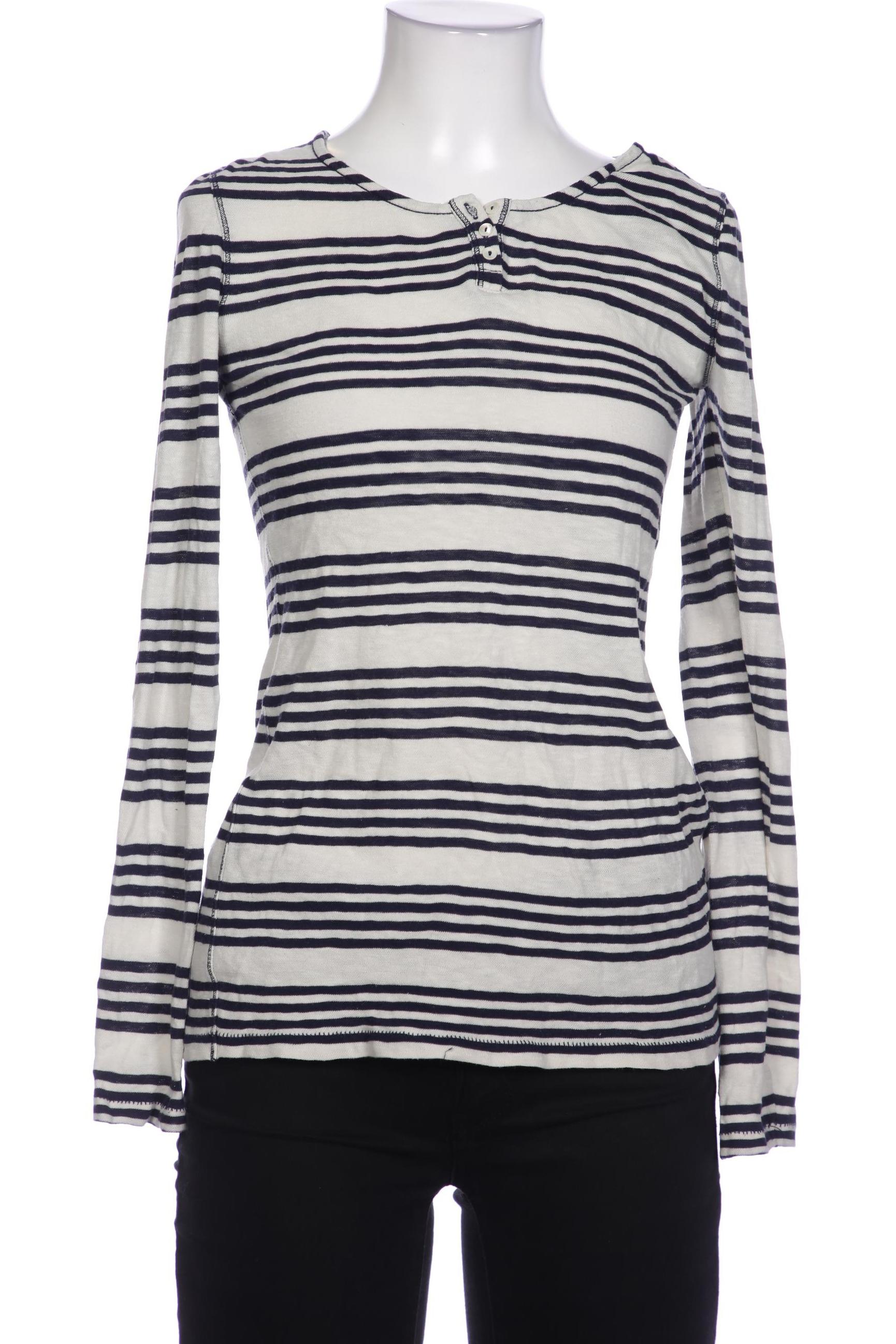 

Marc O Polo Damen Langarmshirt, marineblau