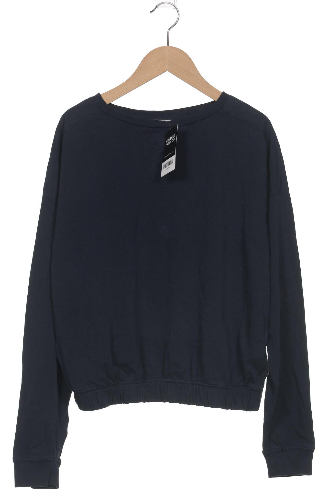 

Marc O Polo Damen Langarmshirt, marineblau, Gr. 36