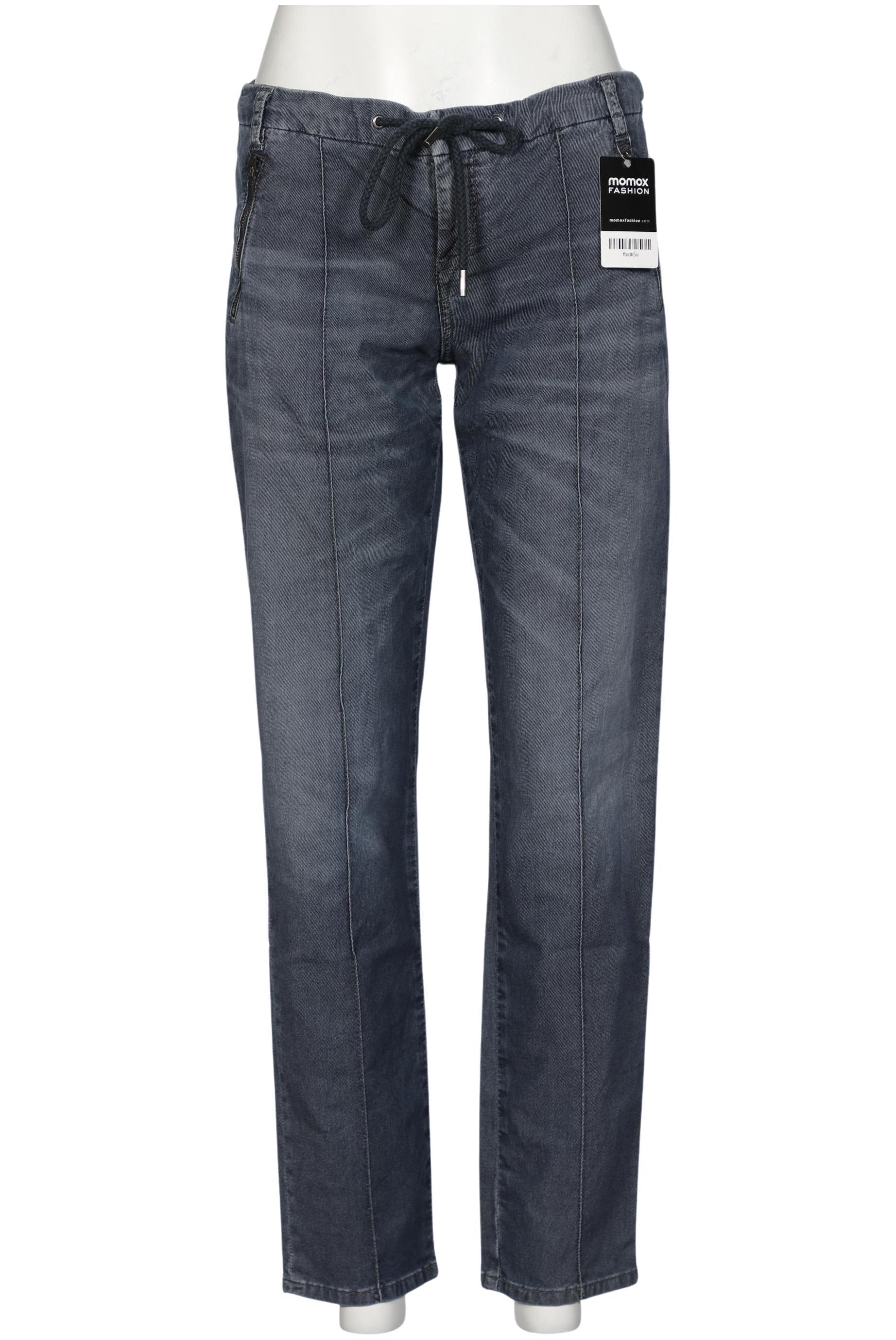 

Marc O Polo Damen Jeans, blau, Gr. 30