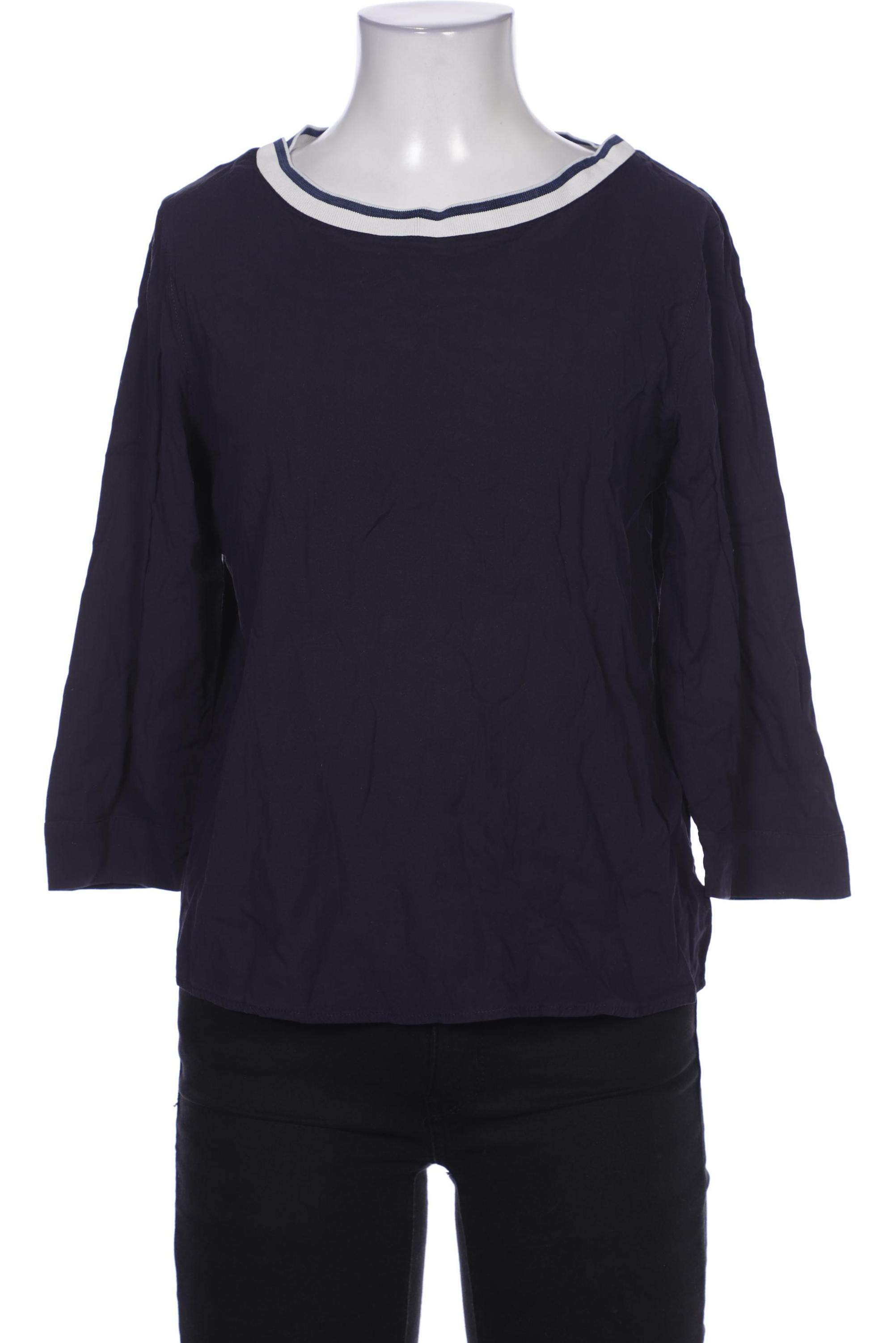 

Marc O Polo Damen Bluse, marineblau, Gr. 34