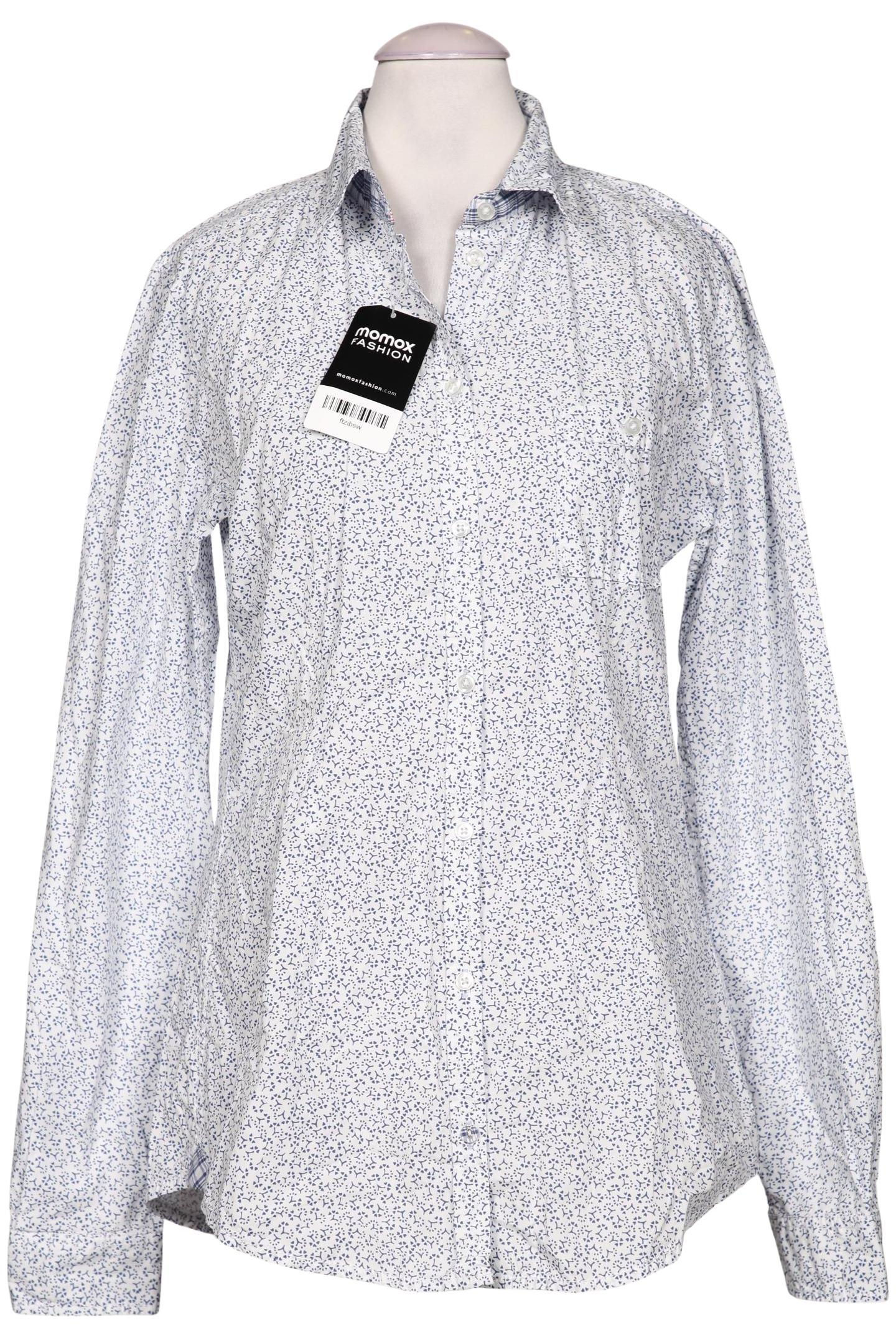 

Marc O Polo Damen Bluse, hellblau, Gr. 36