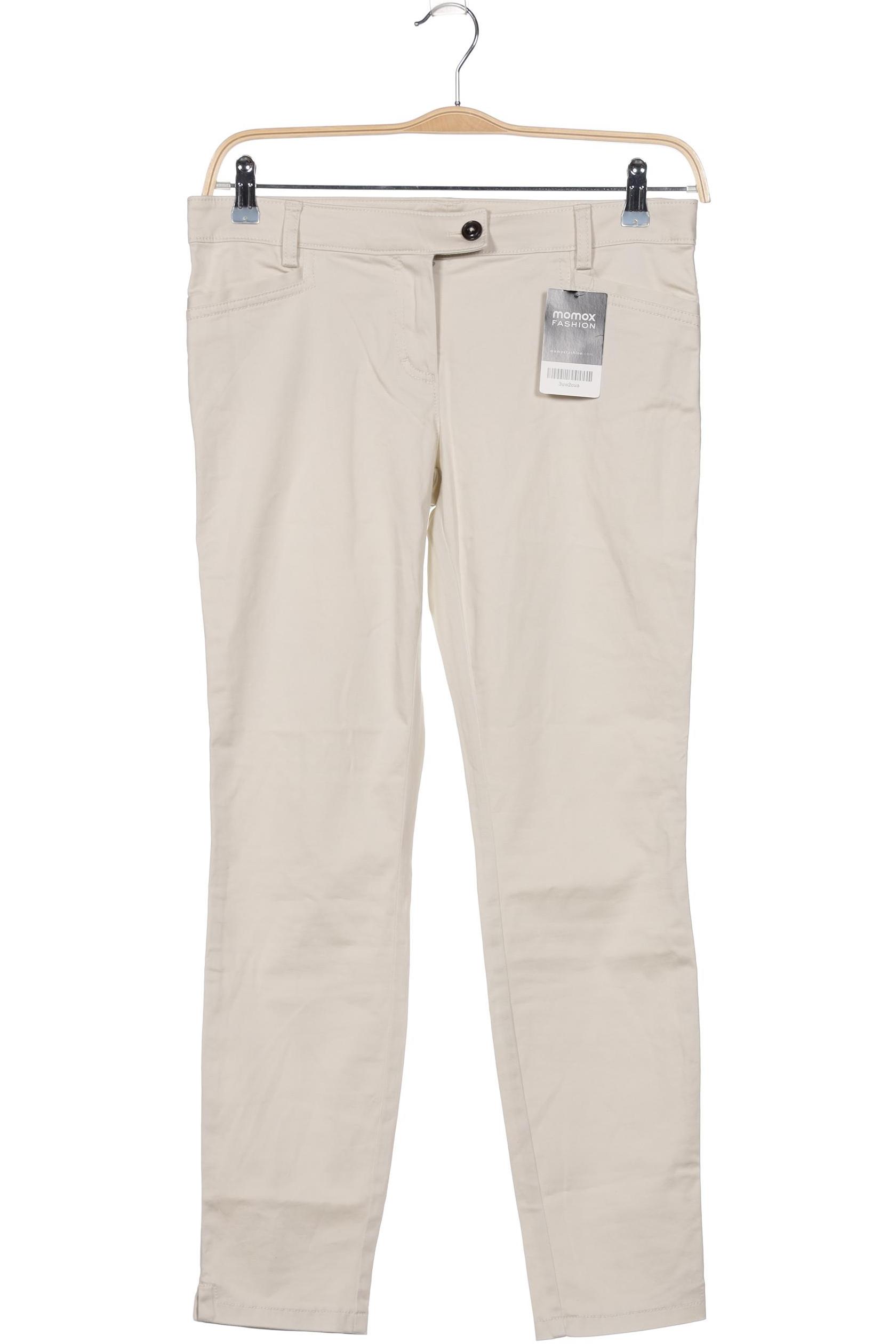 

Marc O Polo Damen Stoffhose, beige, Gr. 38