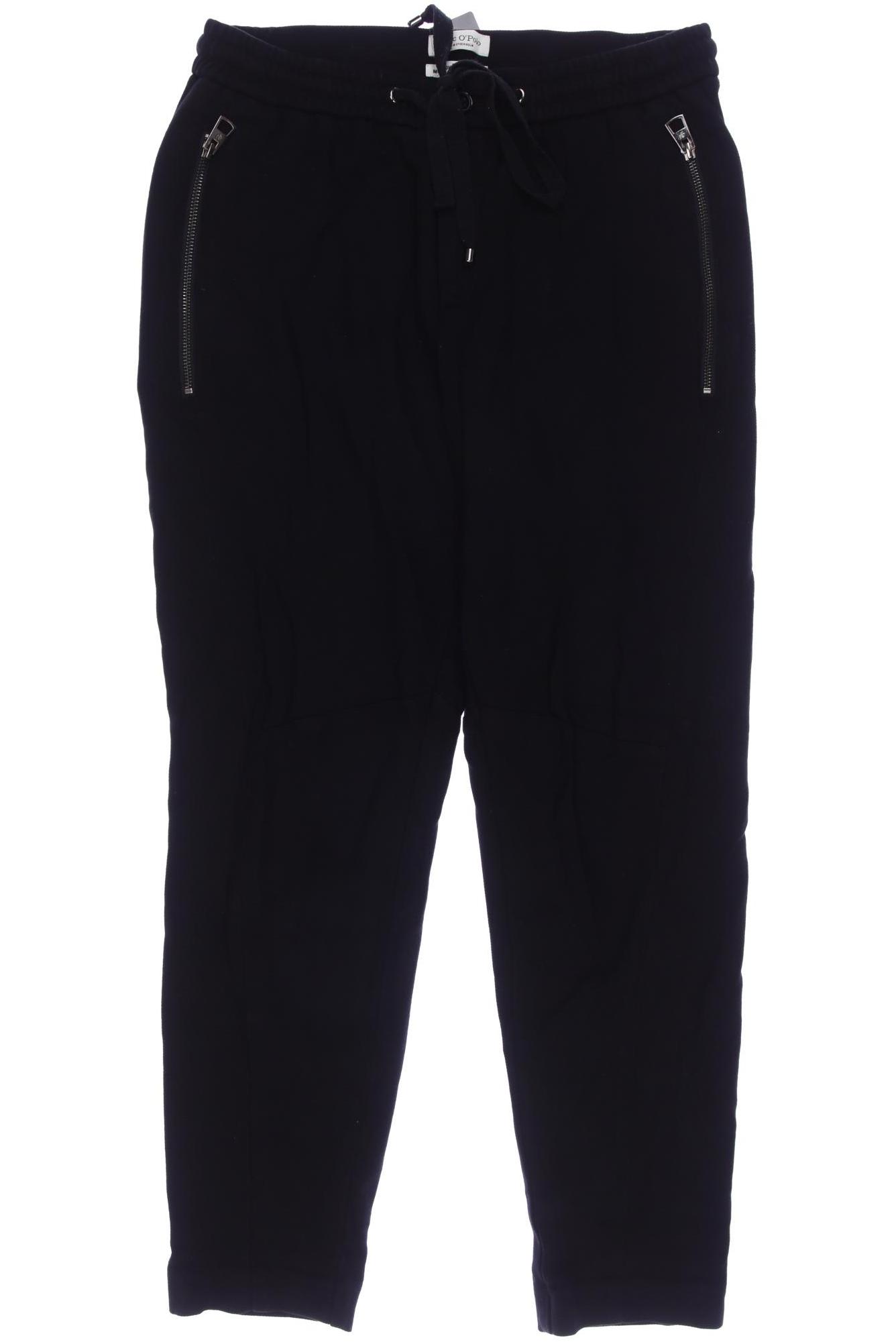 Thumbnail - Marc O Polo Damen Stoffhose, schwarz, Gr. 40