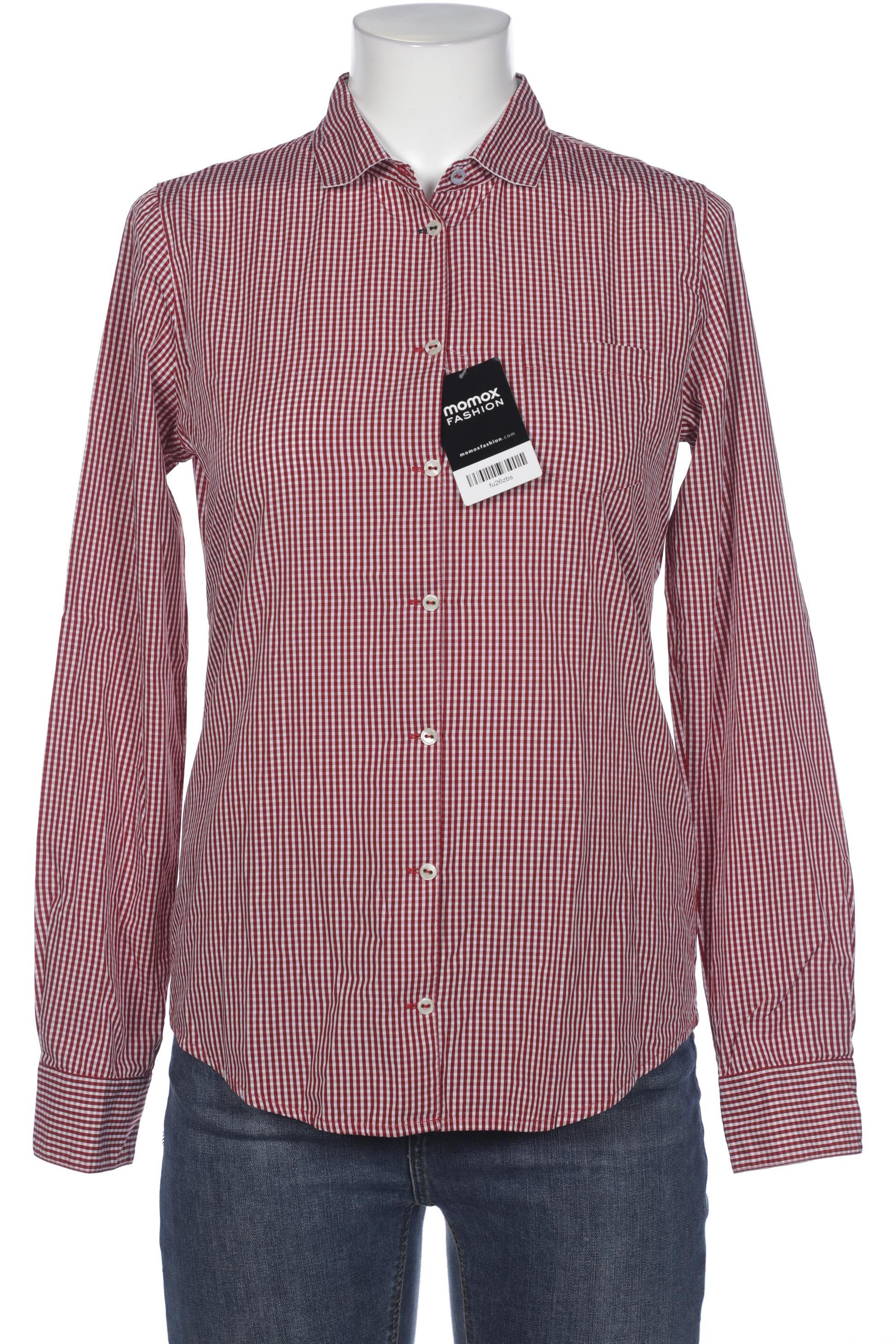 

Marc O Polo Damen Bluse, bordeaux