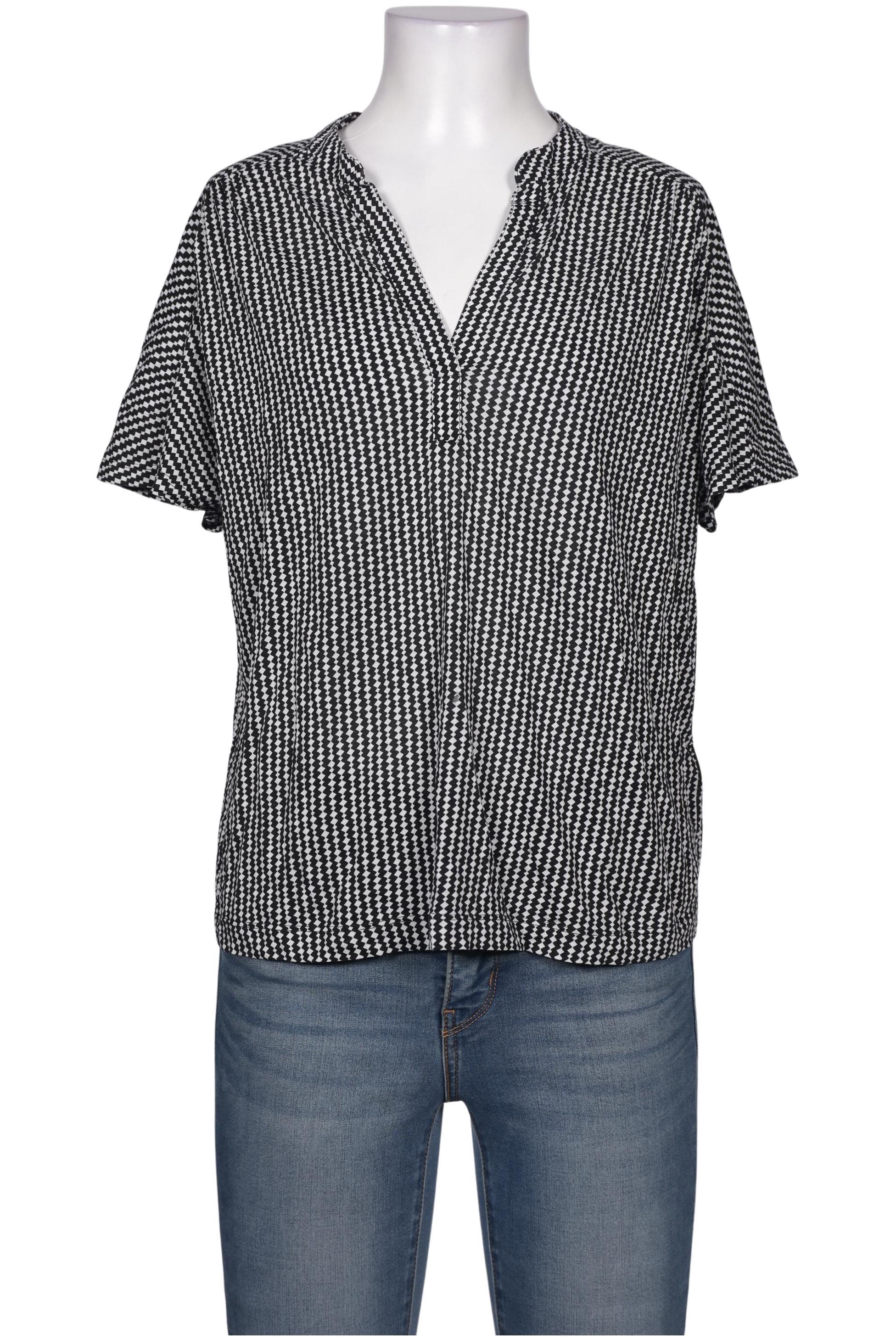 

Marc O Polo Damen Bluse, schwarz, Gr. 38