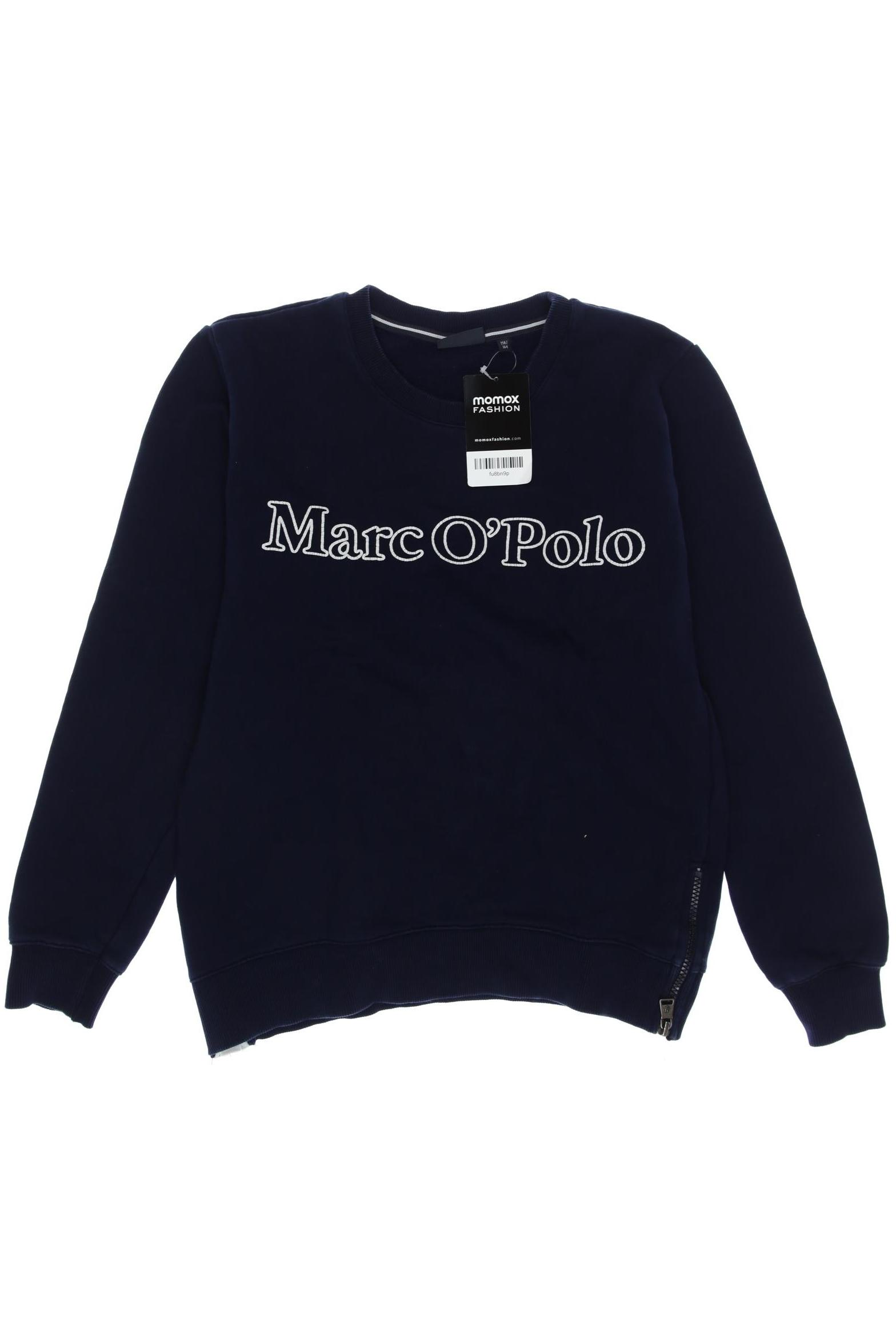 

Marc O Polo Herren Hoodies & Sweater, marineblau, Gr. 158