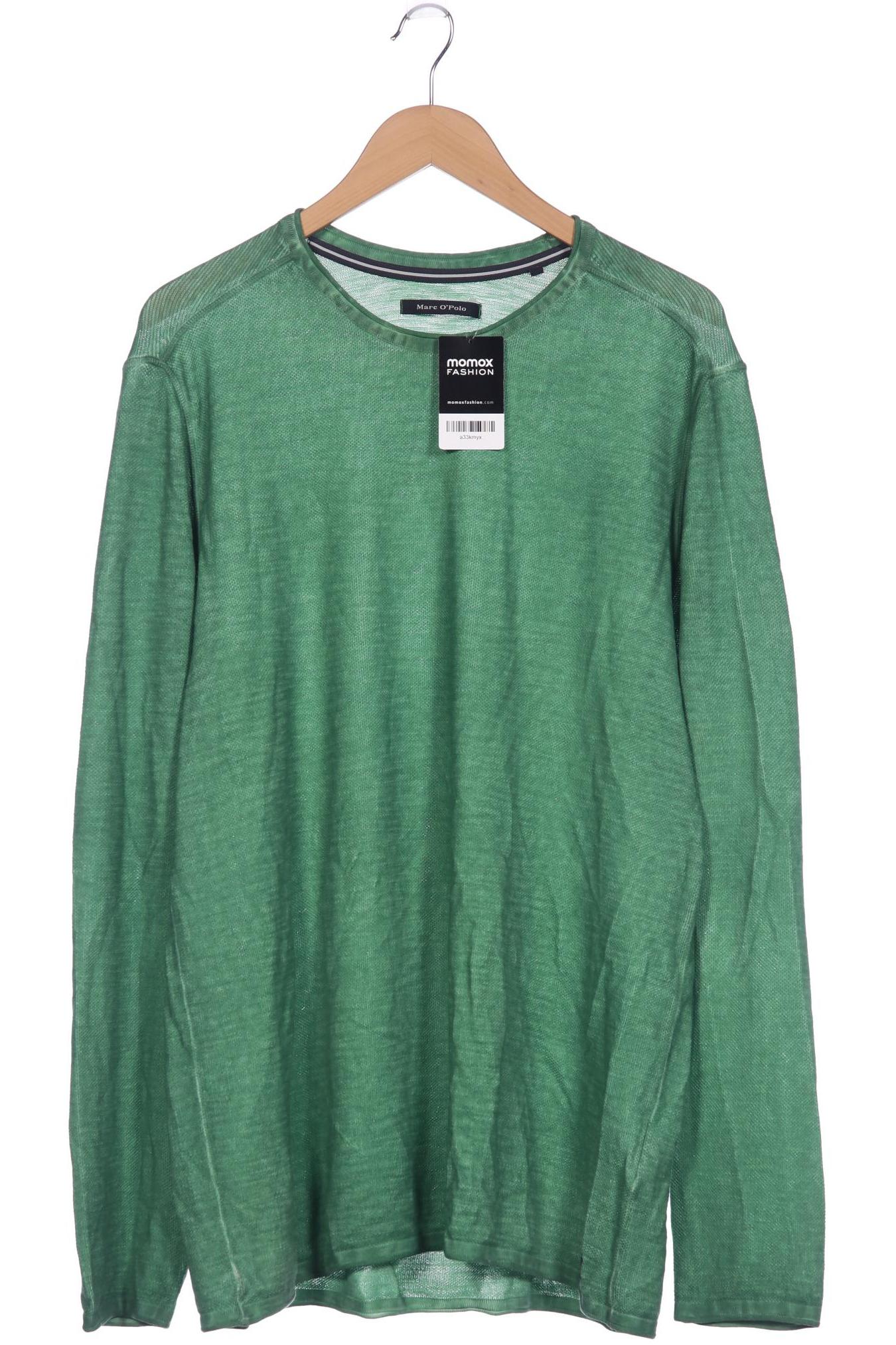 

Marc O Polo Herren Pullover, grün, Gr. 58