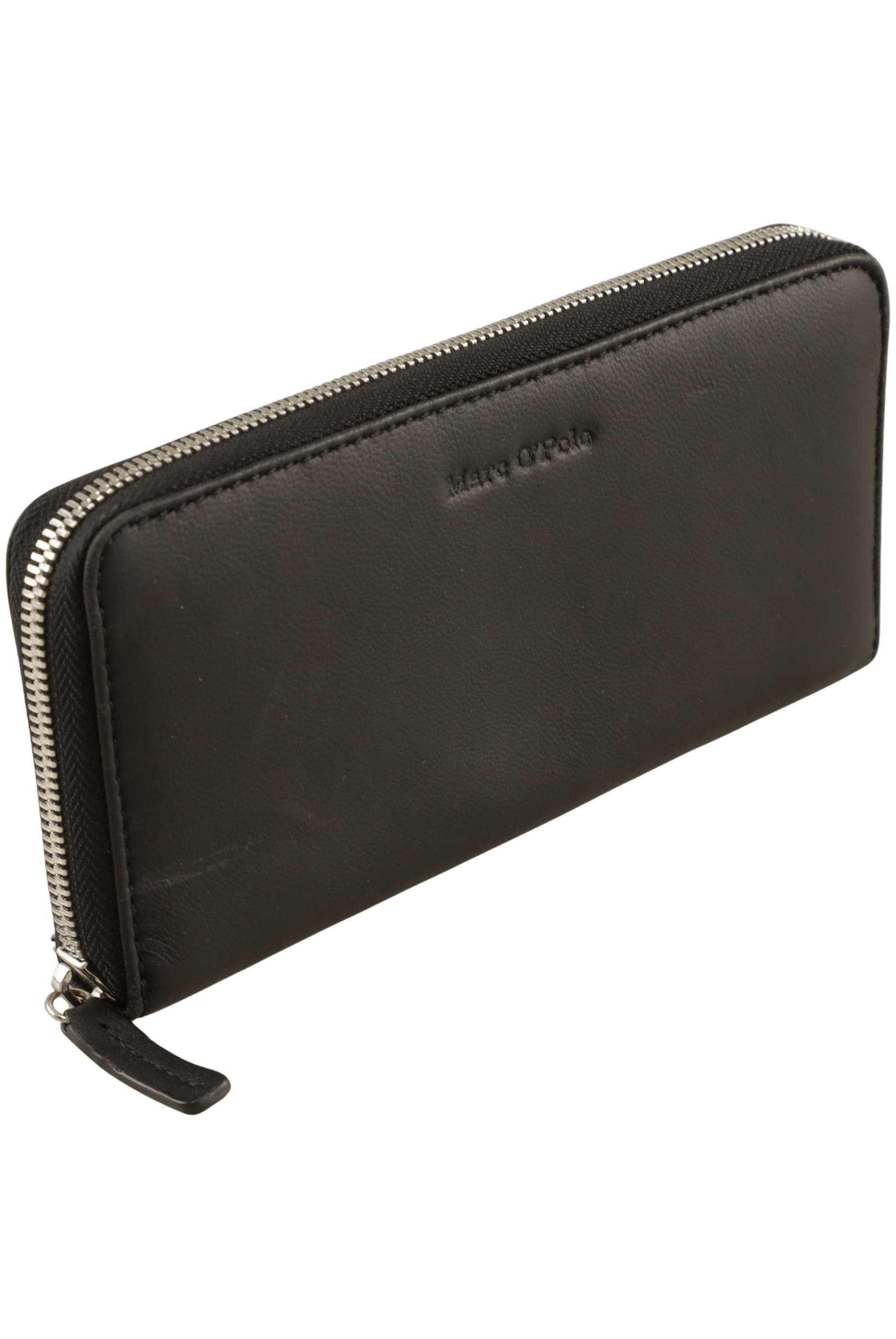 

Marc O Polo Damen Portemonnaie, schwarz, Gr.