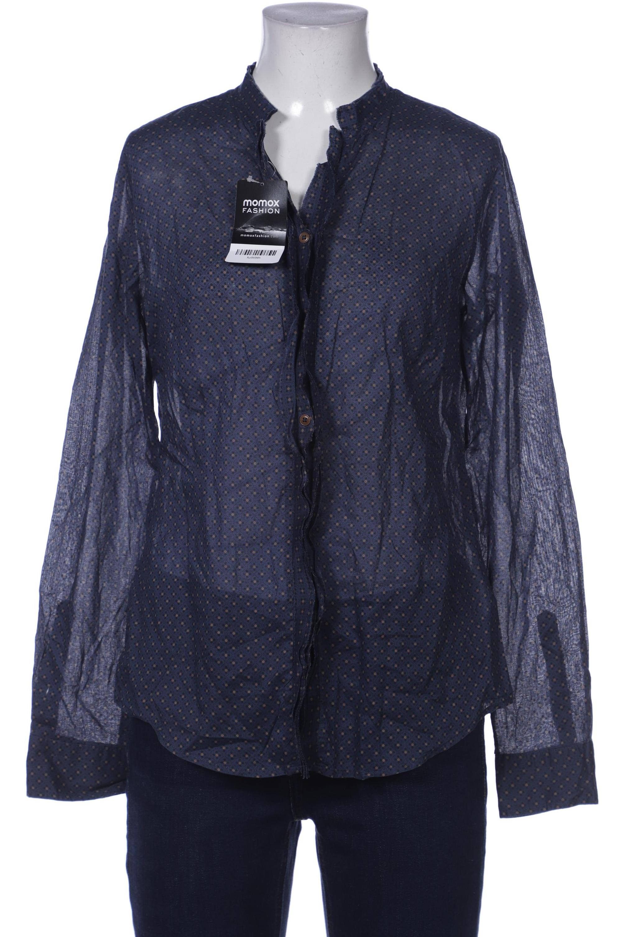 

Marc O Polo Damen Bluse, marineblau, Gr. 38