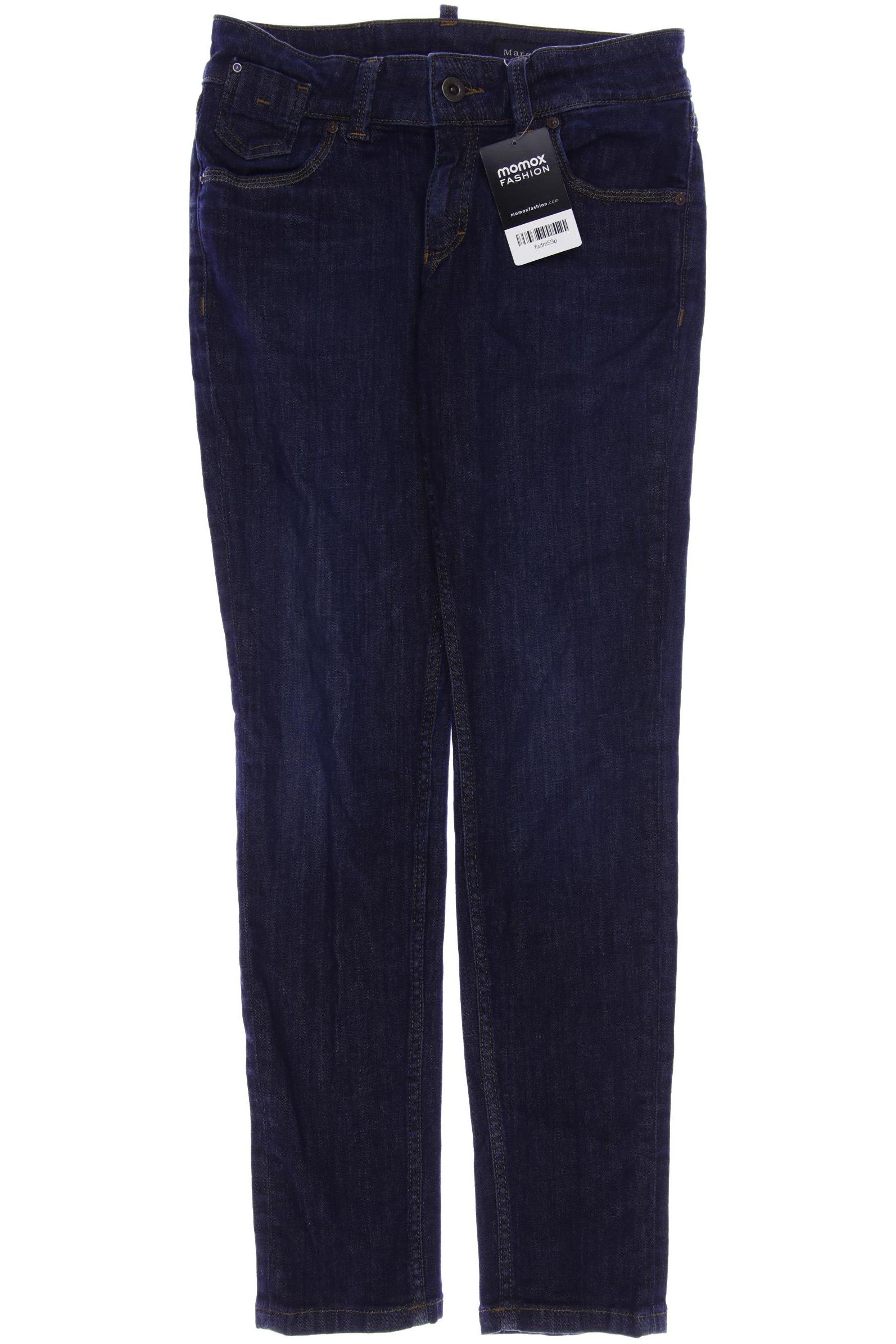 

Marc O Polo Damen Jeans, marineblau