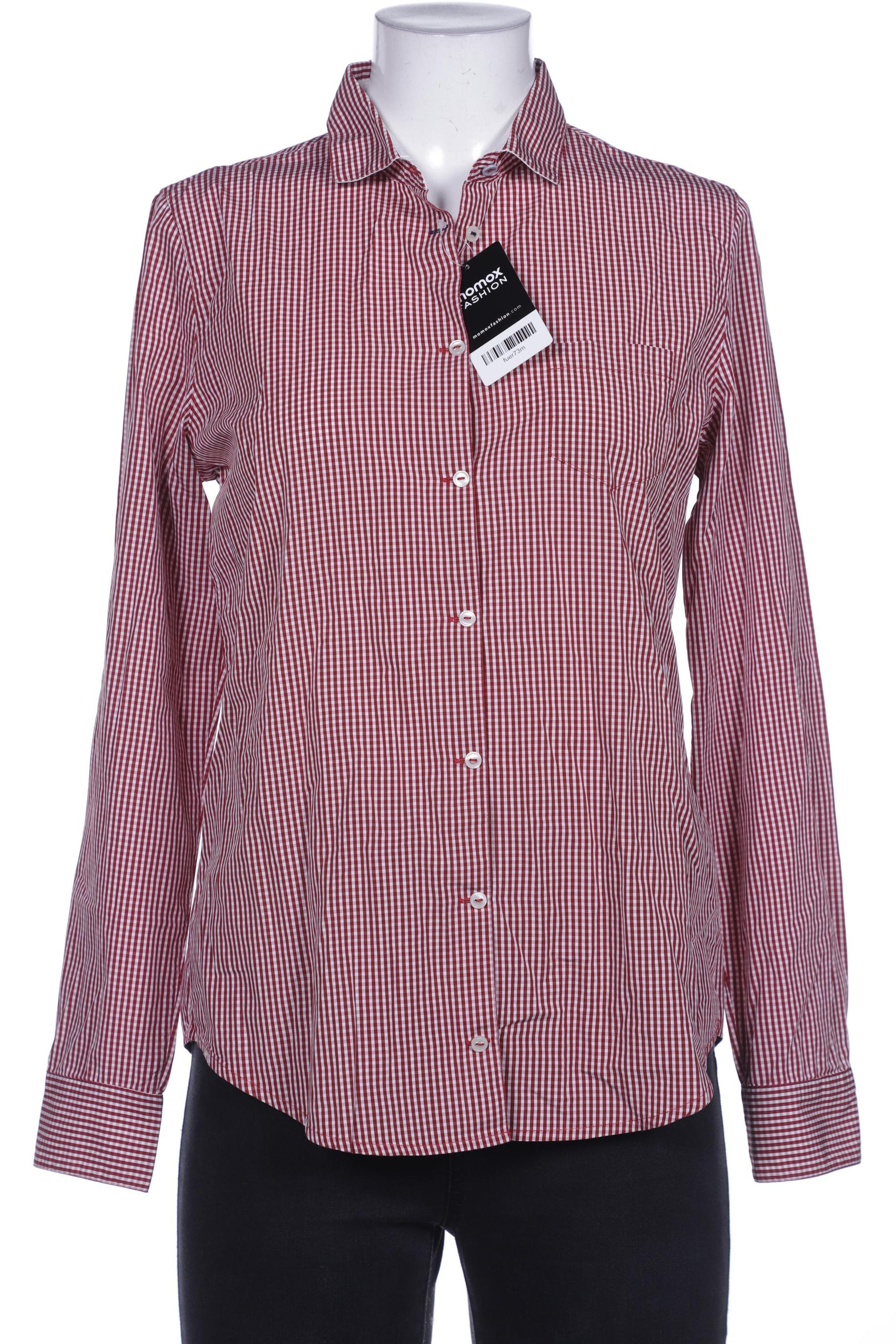 

Marc O Polo Damen Bluse, bordeaux
