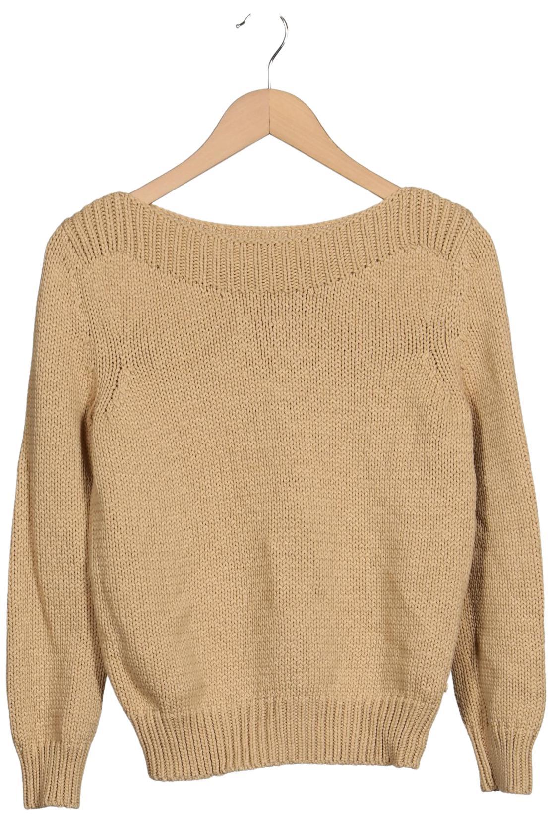 

Marc O Polo Damen Pullover, beige, Gr. 36