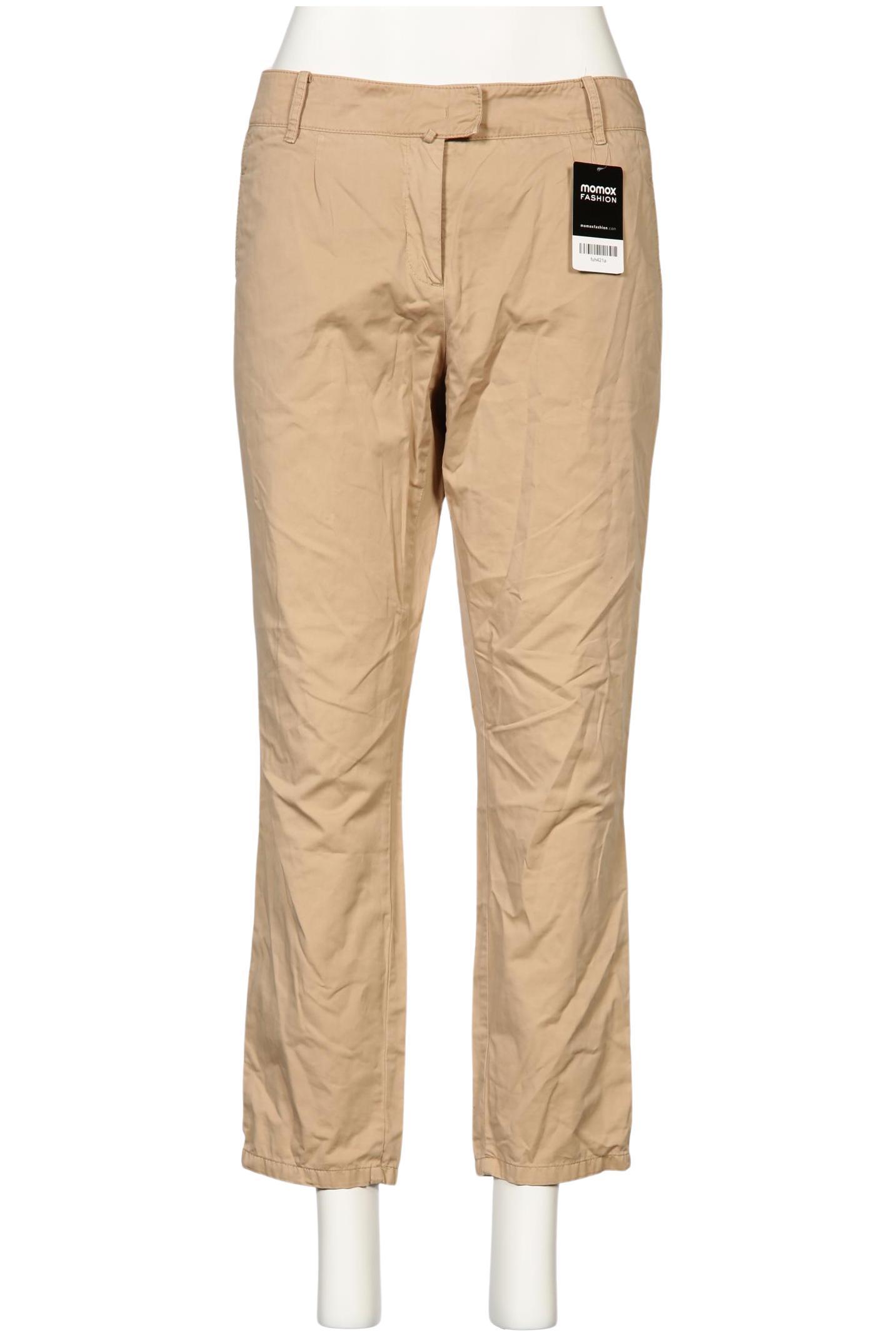 

Marc O Polo Damen Stoffhose, beige, Gr. 42