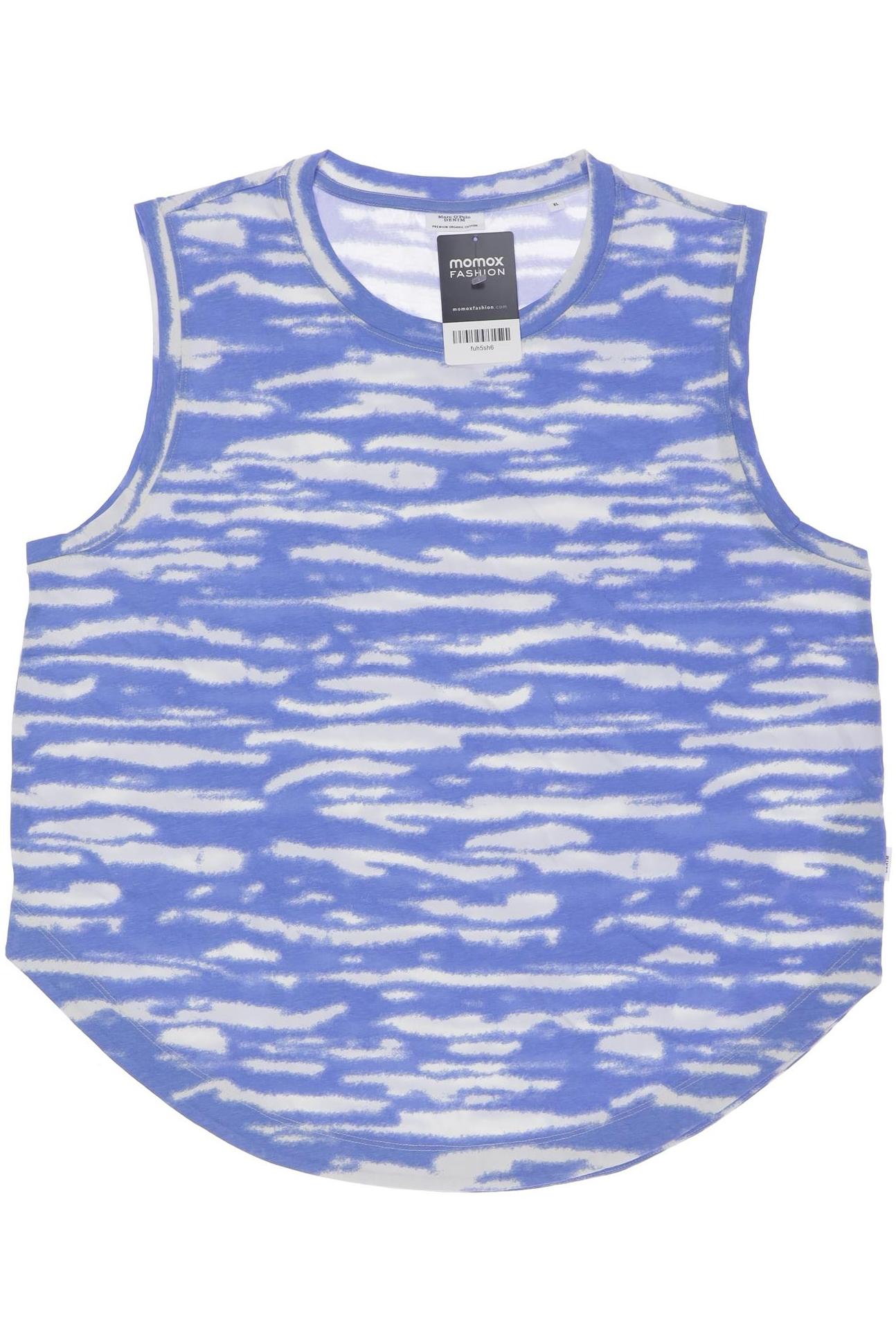 

Marc O Polo Damen Top, blau, Gr. 44