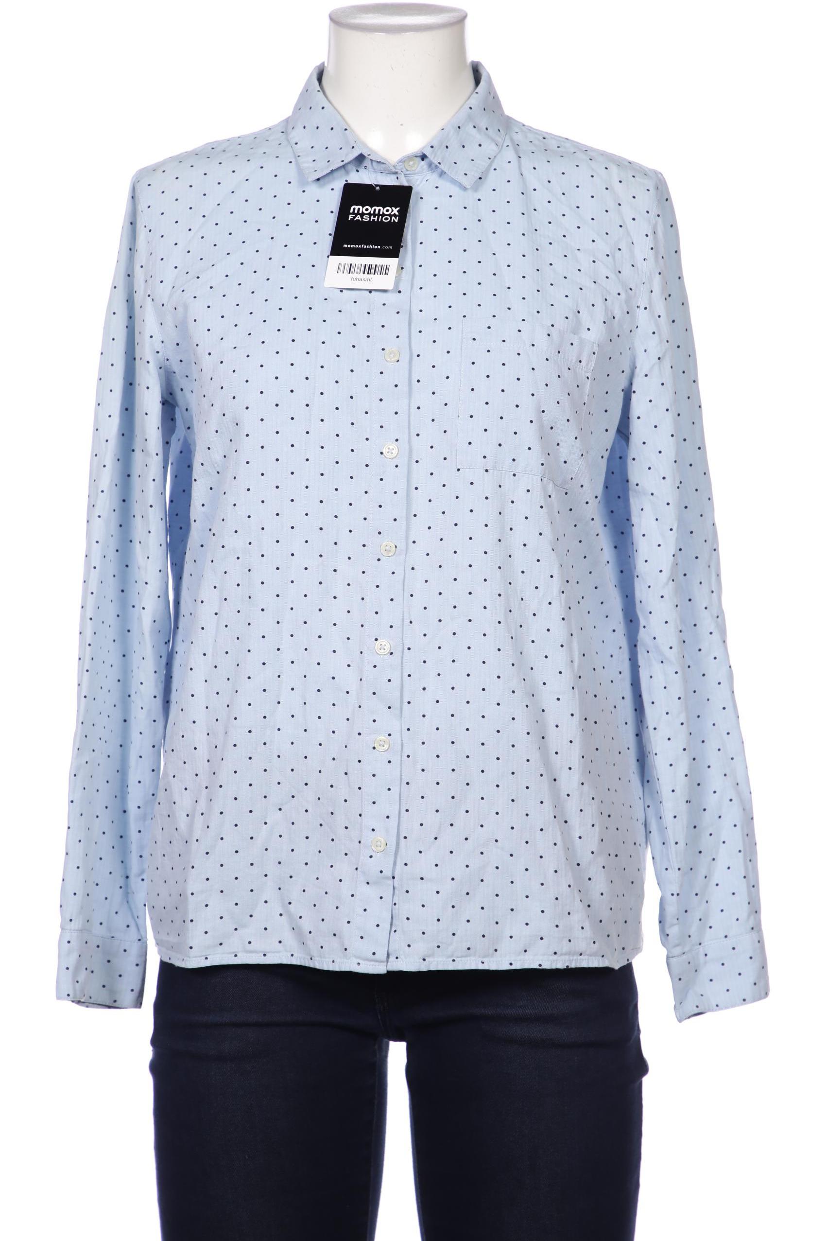 

Marc O Polo Damen Bluse, hellblau