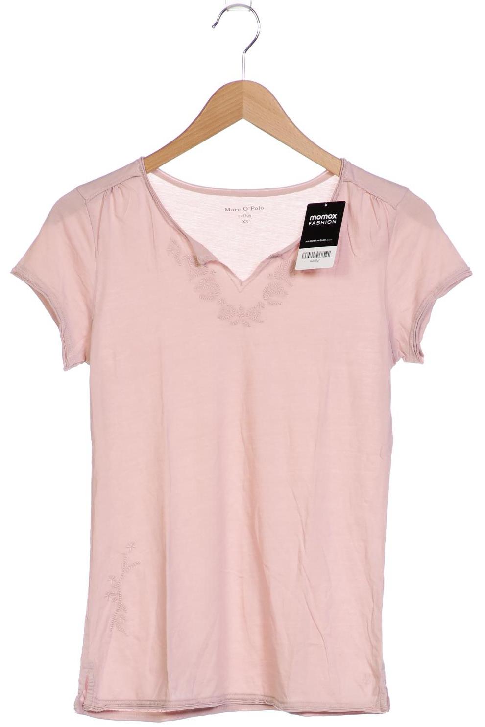 

Marc O Polo Damen T-Shirt, pink, Gr. 34