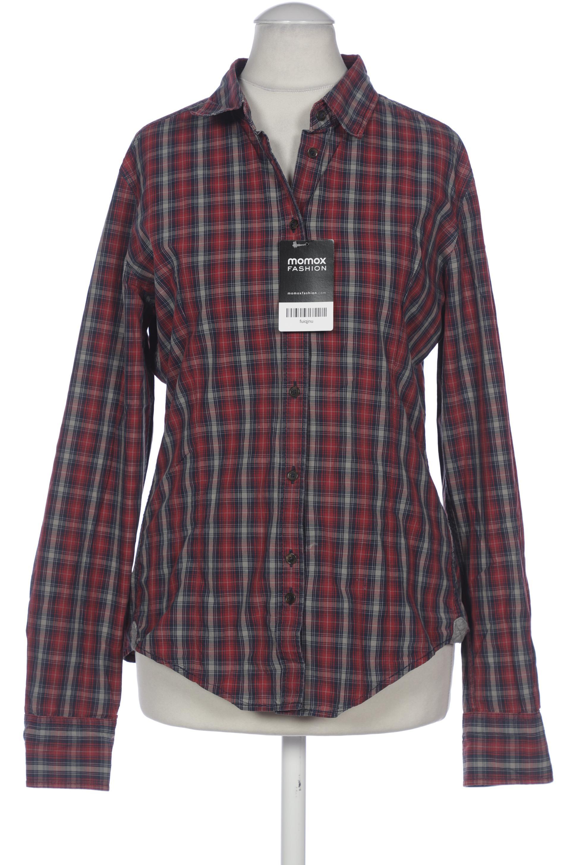 

Marc O Polo Damen Bluse, blau, Gr. 36