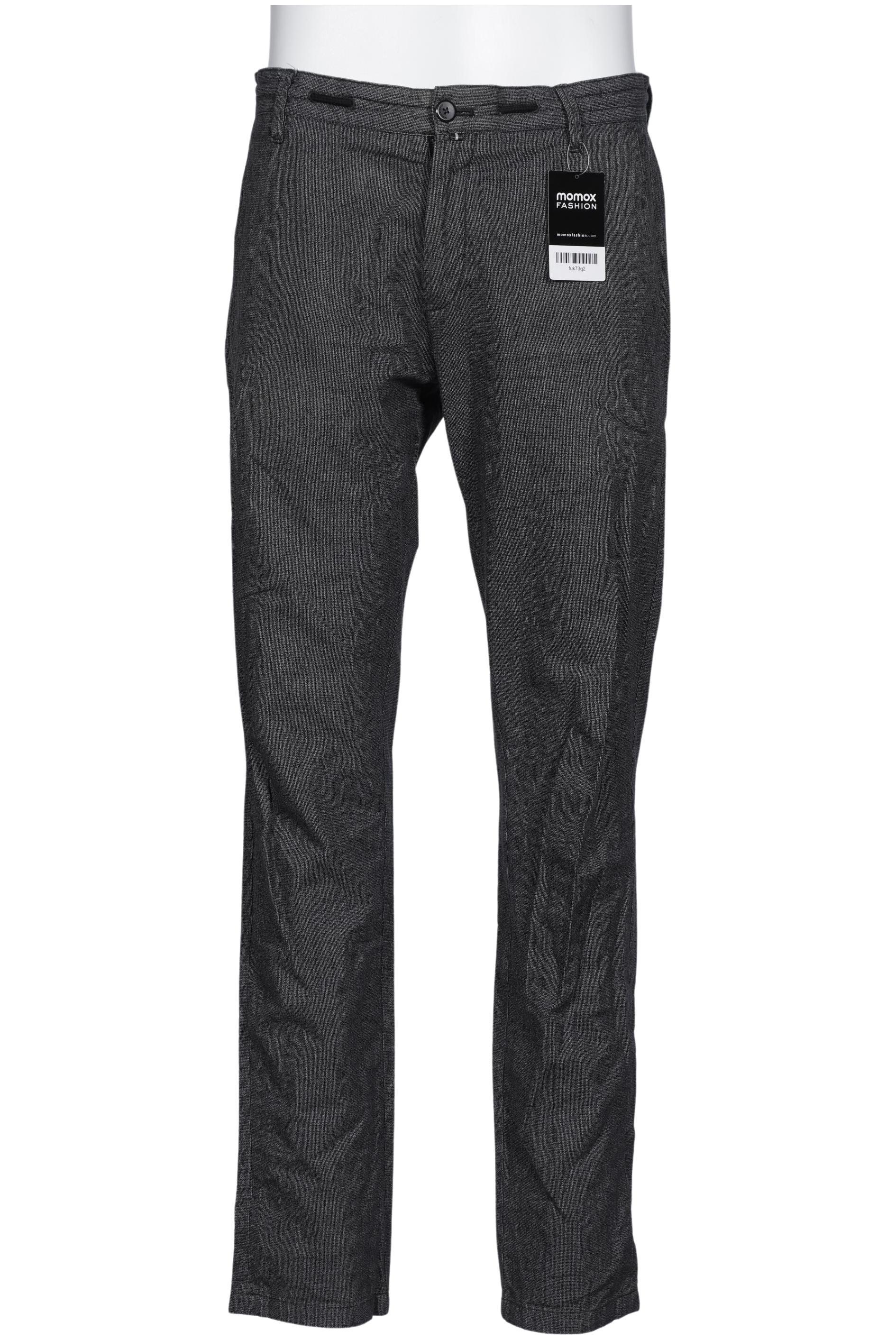 

Marc O Polo Herren Stoffhose, grau, Gr. 32