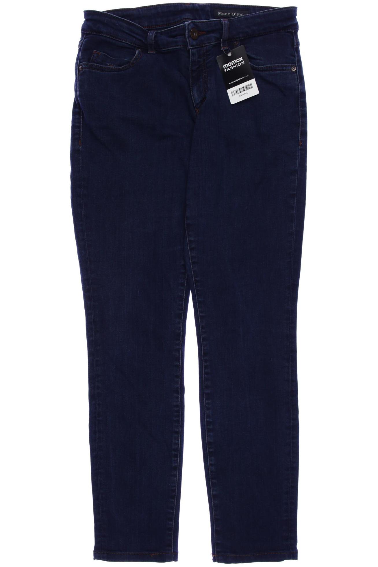 

Marc O Polo Damen Jeans, marineblau, Gr. 28