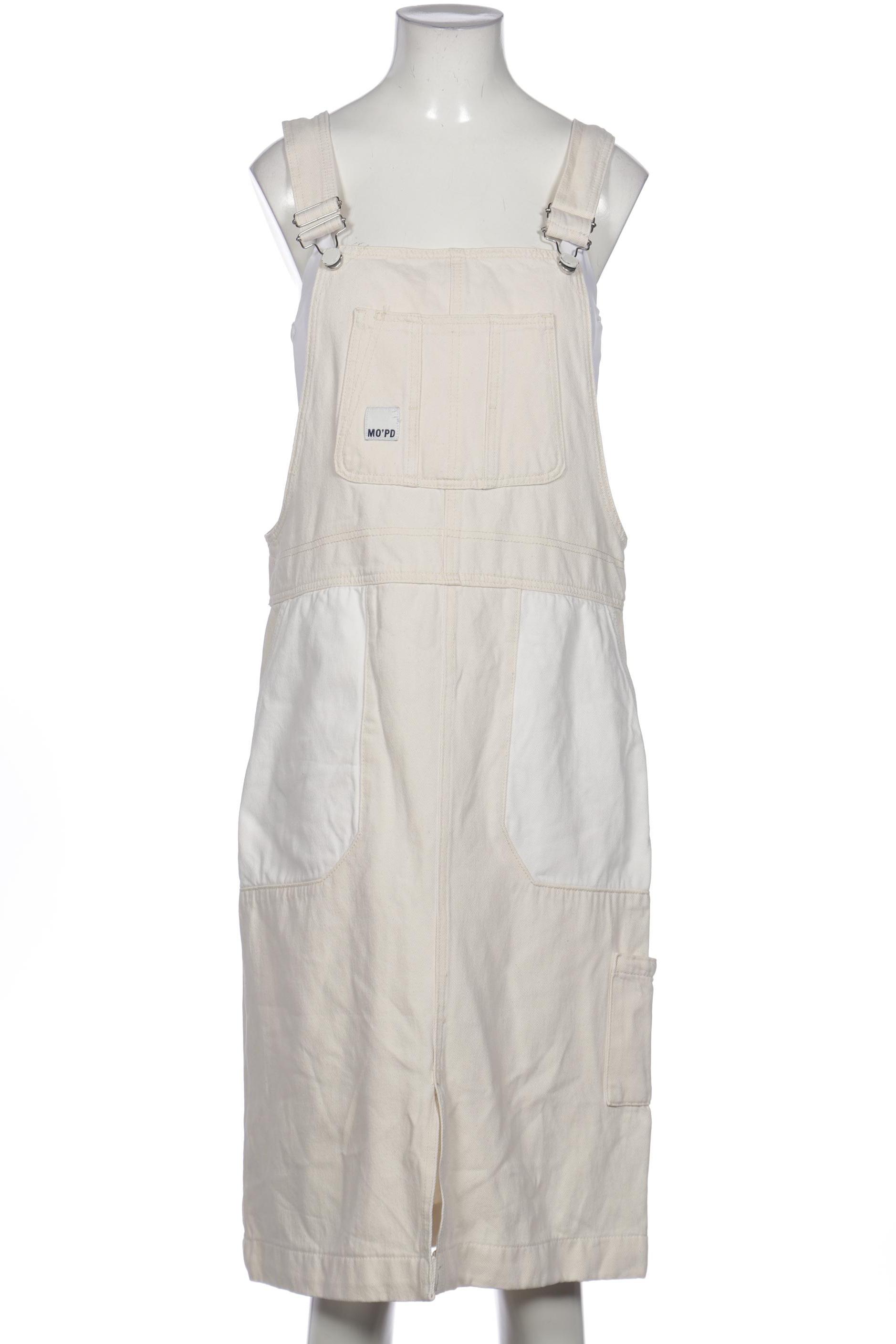 

Marc O Polo Damen Kleid, cremeweiß