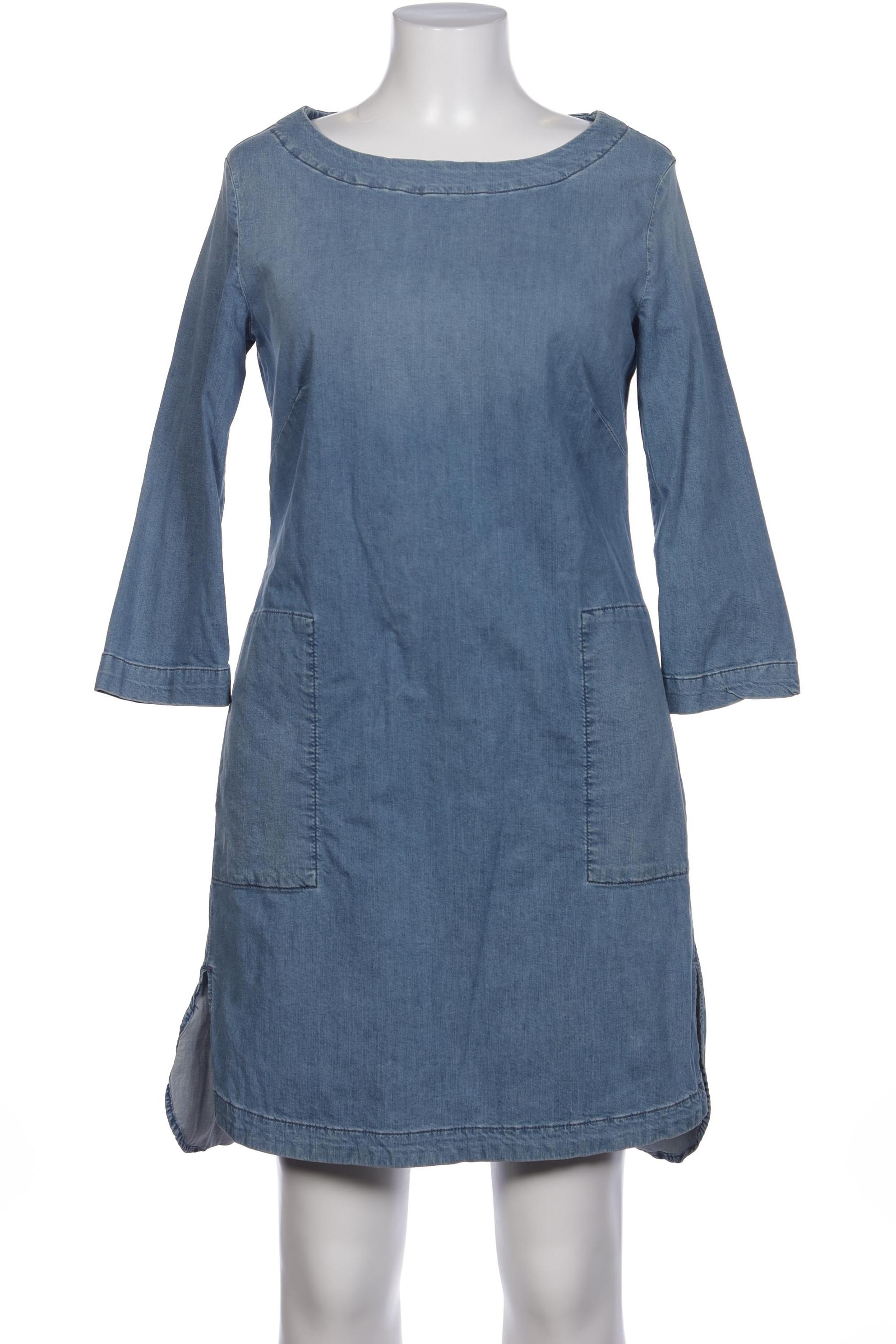 

Marc O Polo Damen Kleid, blau, Gr. 44