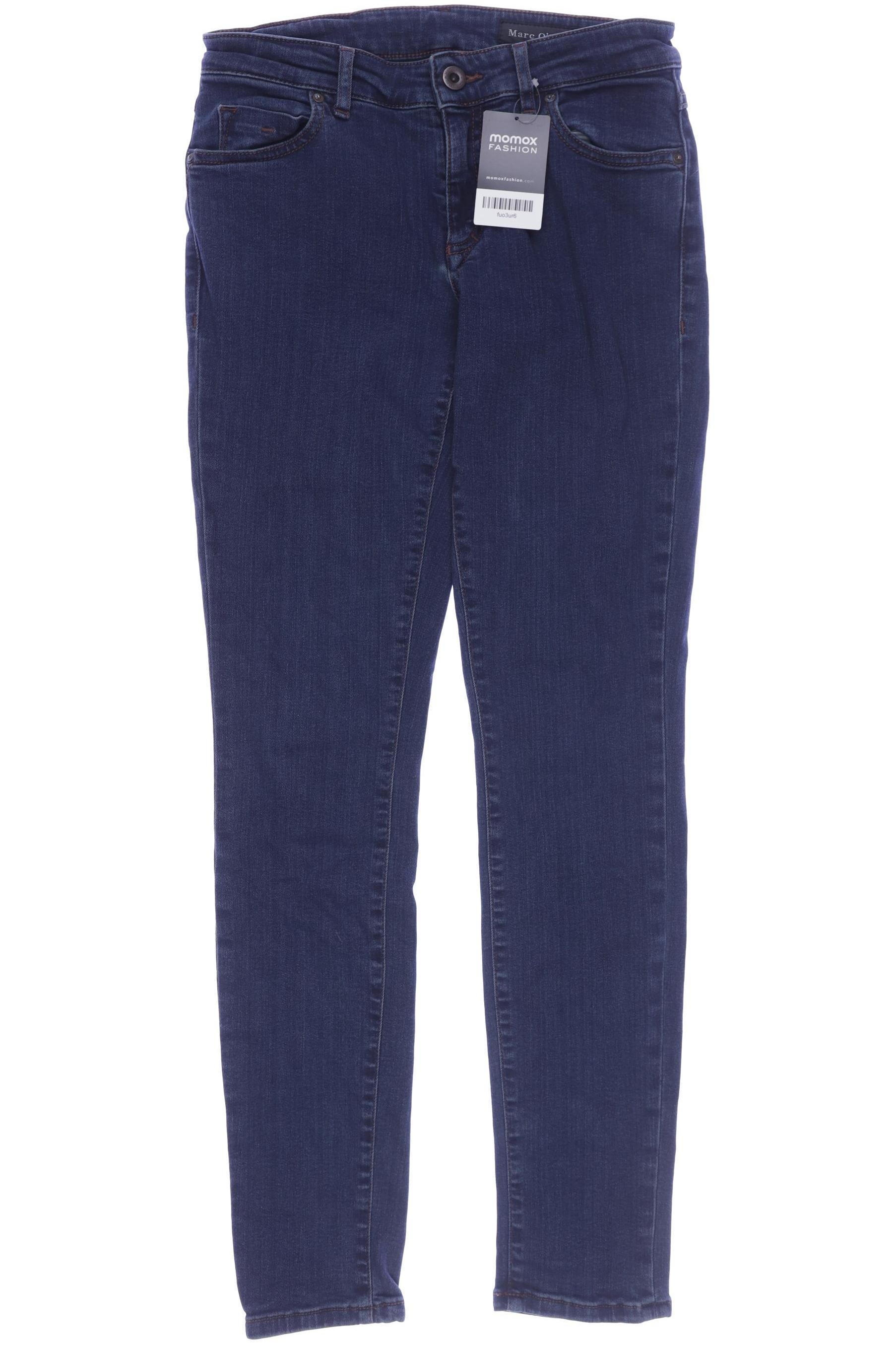 

Marc O Polo Damen Jeans, marineblau, Gr. 27