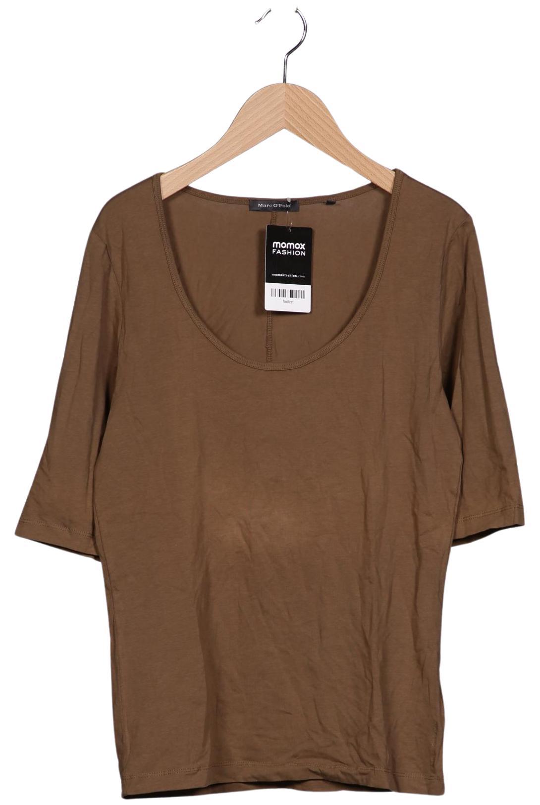 

Marc O Polo Damen T-Shirt, braun, Gr. 38