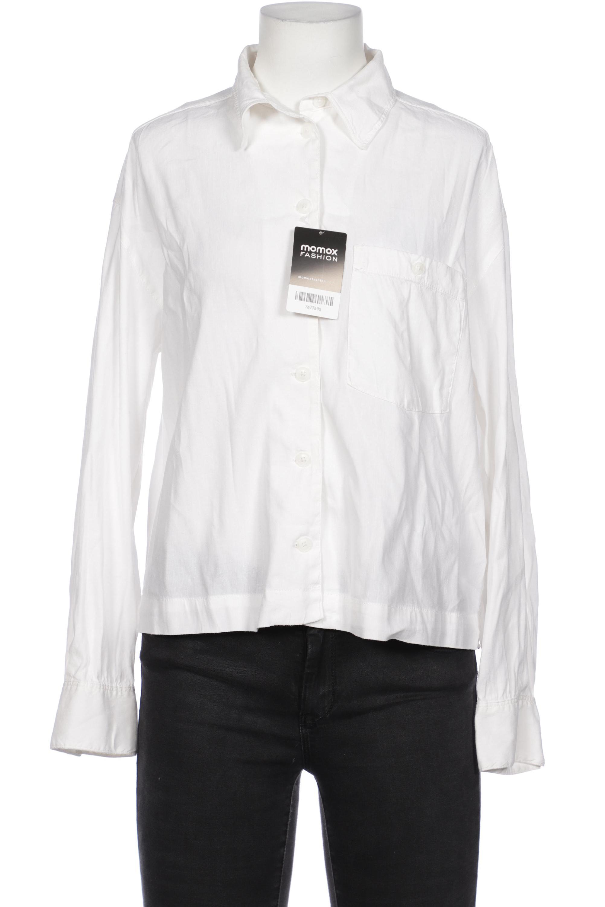 

Marc O Polo Damen Bluse, weiß, Gr. 36
