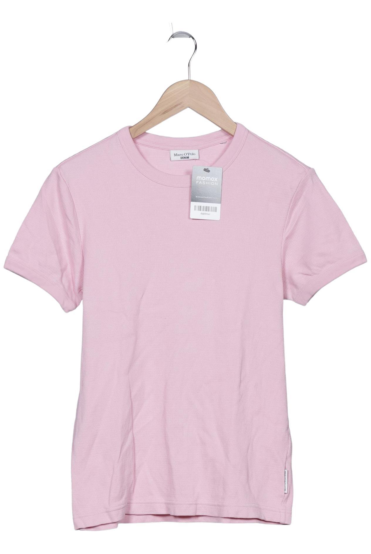 

Marc O Polo Damen T-Shirt, pink, Gr. 38
