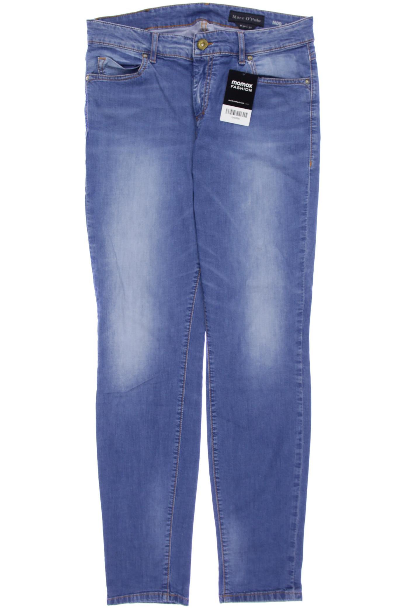 

Marc O Polo Damen Jeans, blau, Gr. 30