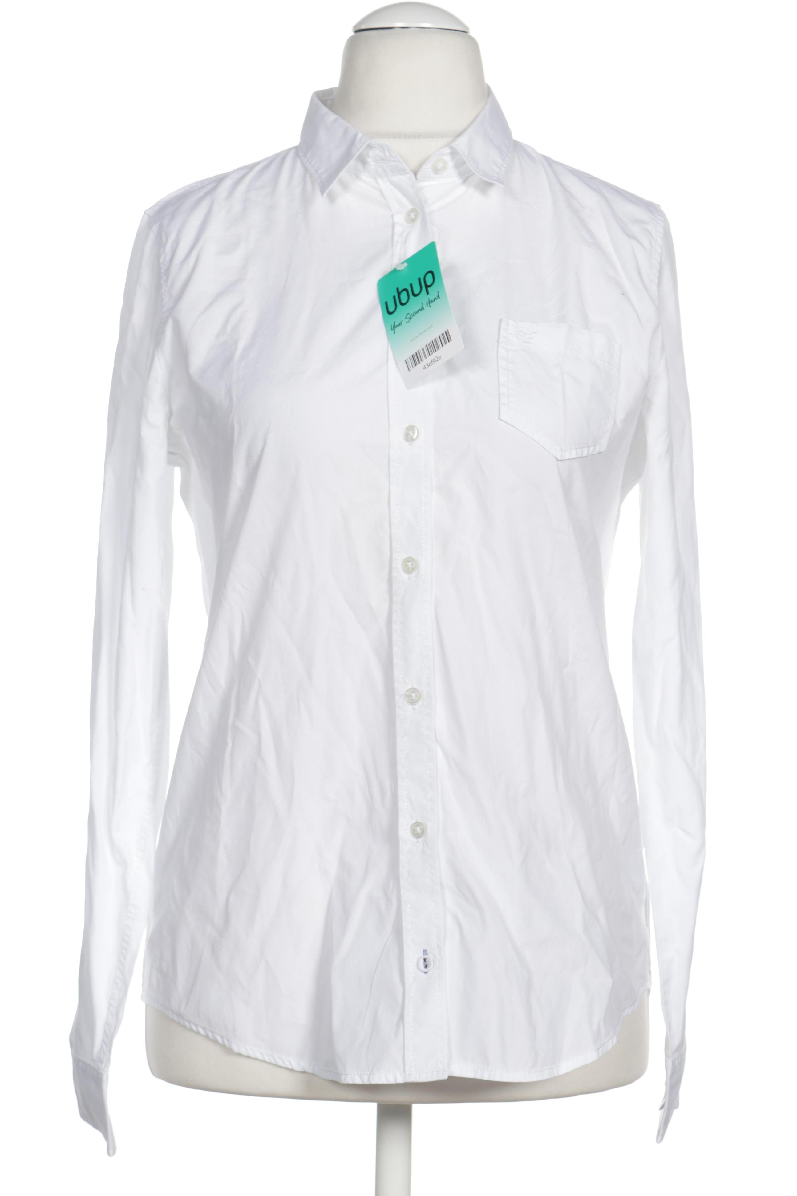 

Marc O Polo Damen Bluse, weiß, Gr. 38