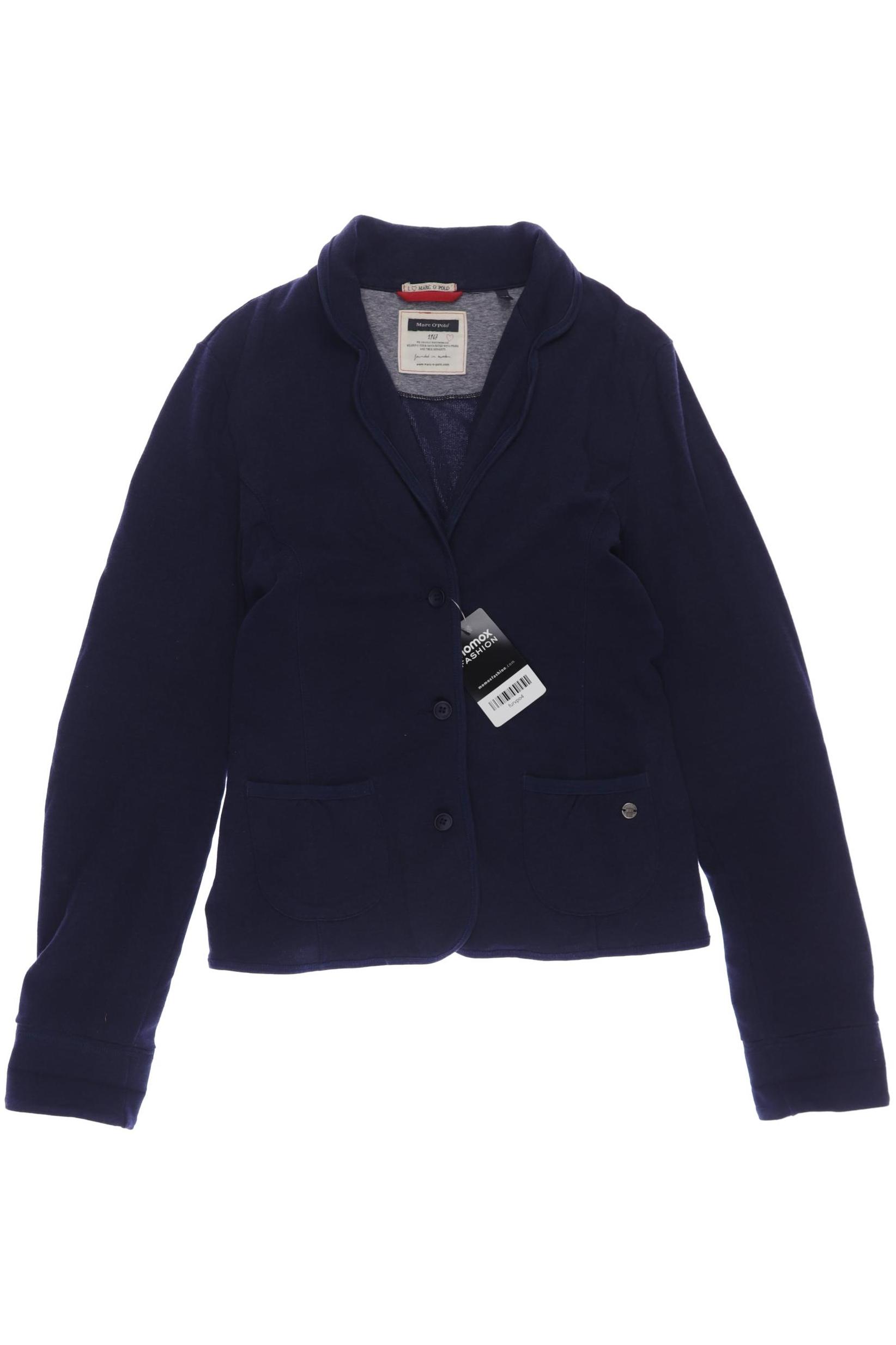 

Marc O Polo Mädchen Strickjacke, marineblau