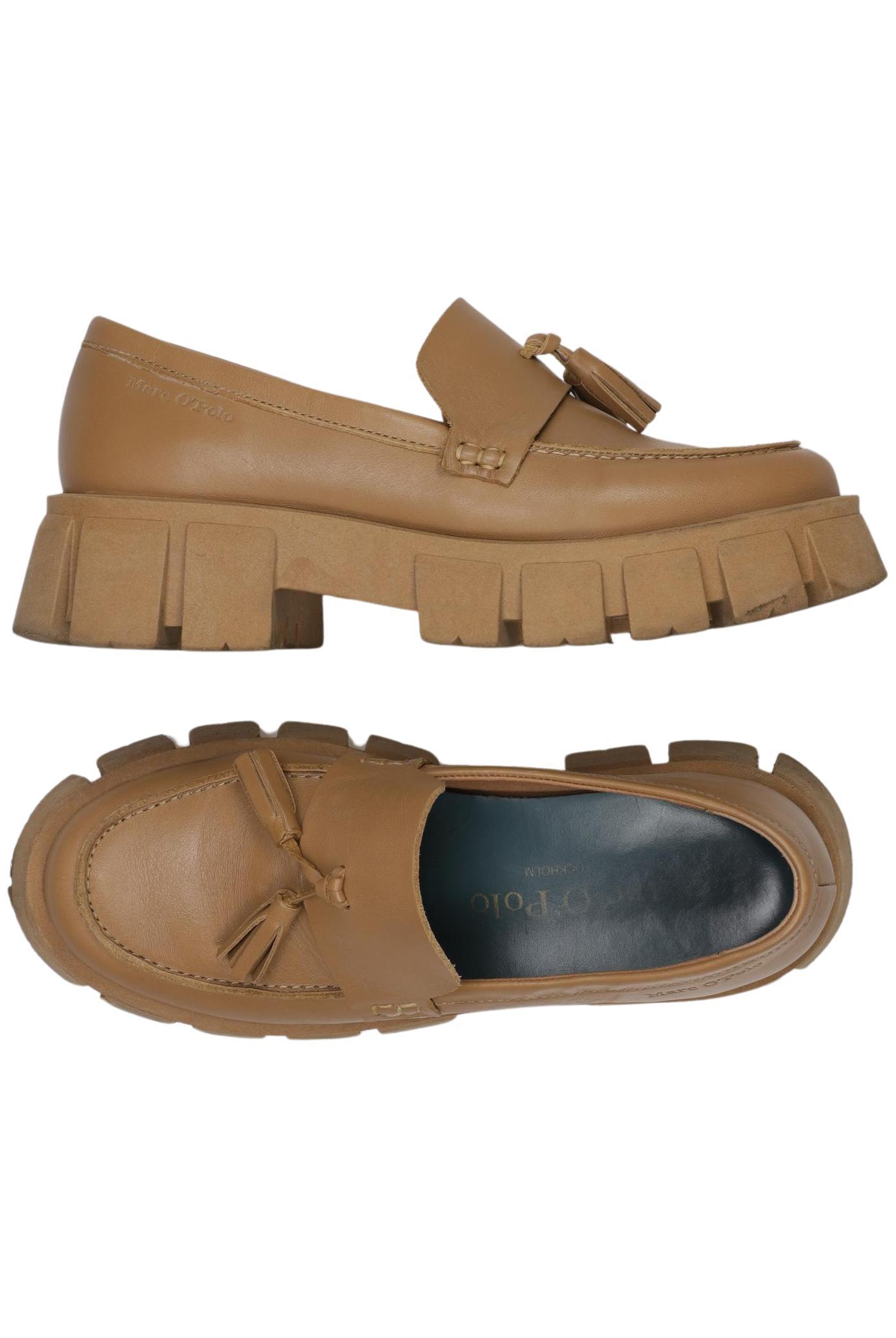 

Marc O Polo Damen Halbschuh, braun, Gr. 39