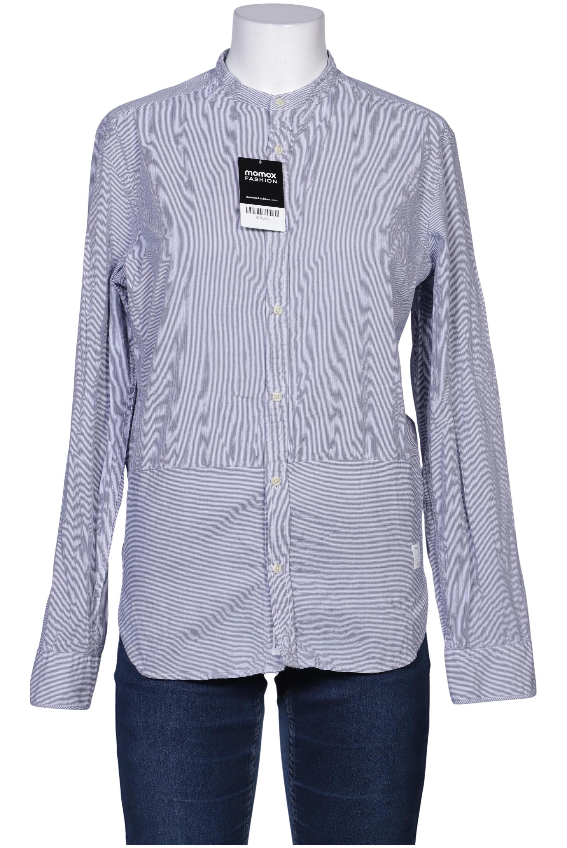 

Marc O Polo Damen Bluse, hellblau, Gr. 38