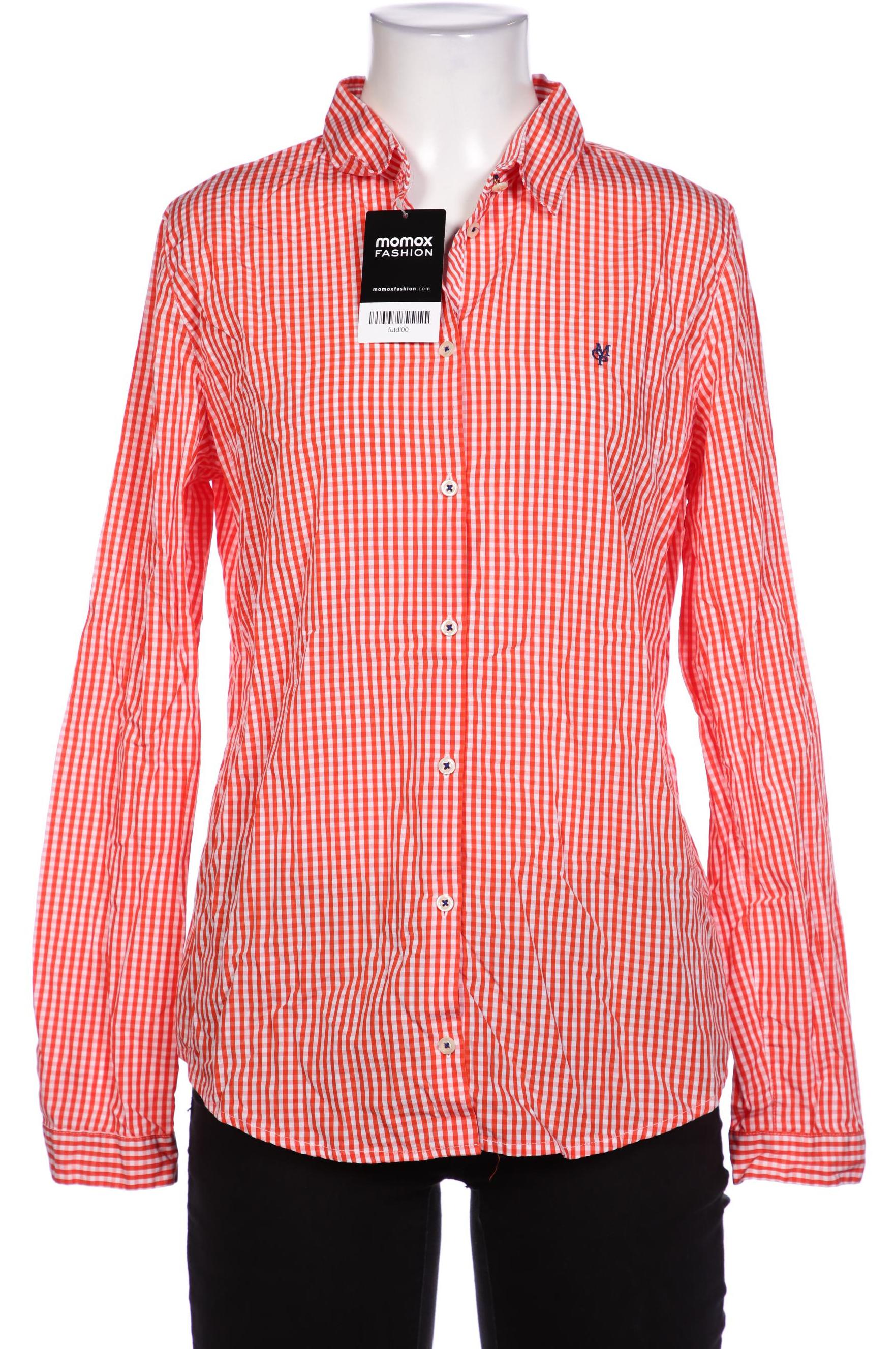 

Marc O Polo Damen Bluse, rot, Gr. 40