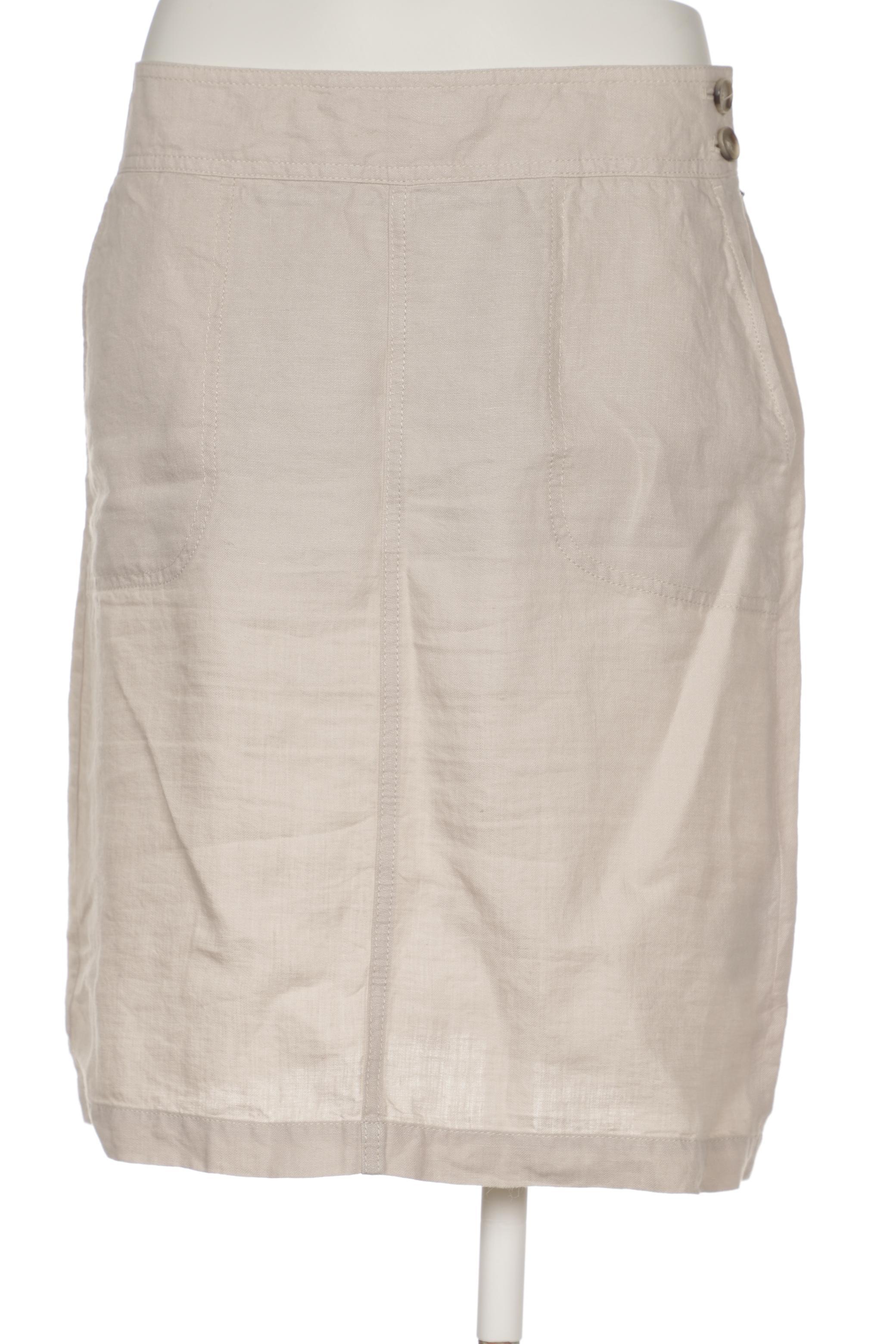 

Marc O Polo Damen Rock, beige, Gr. 38
