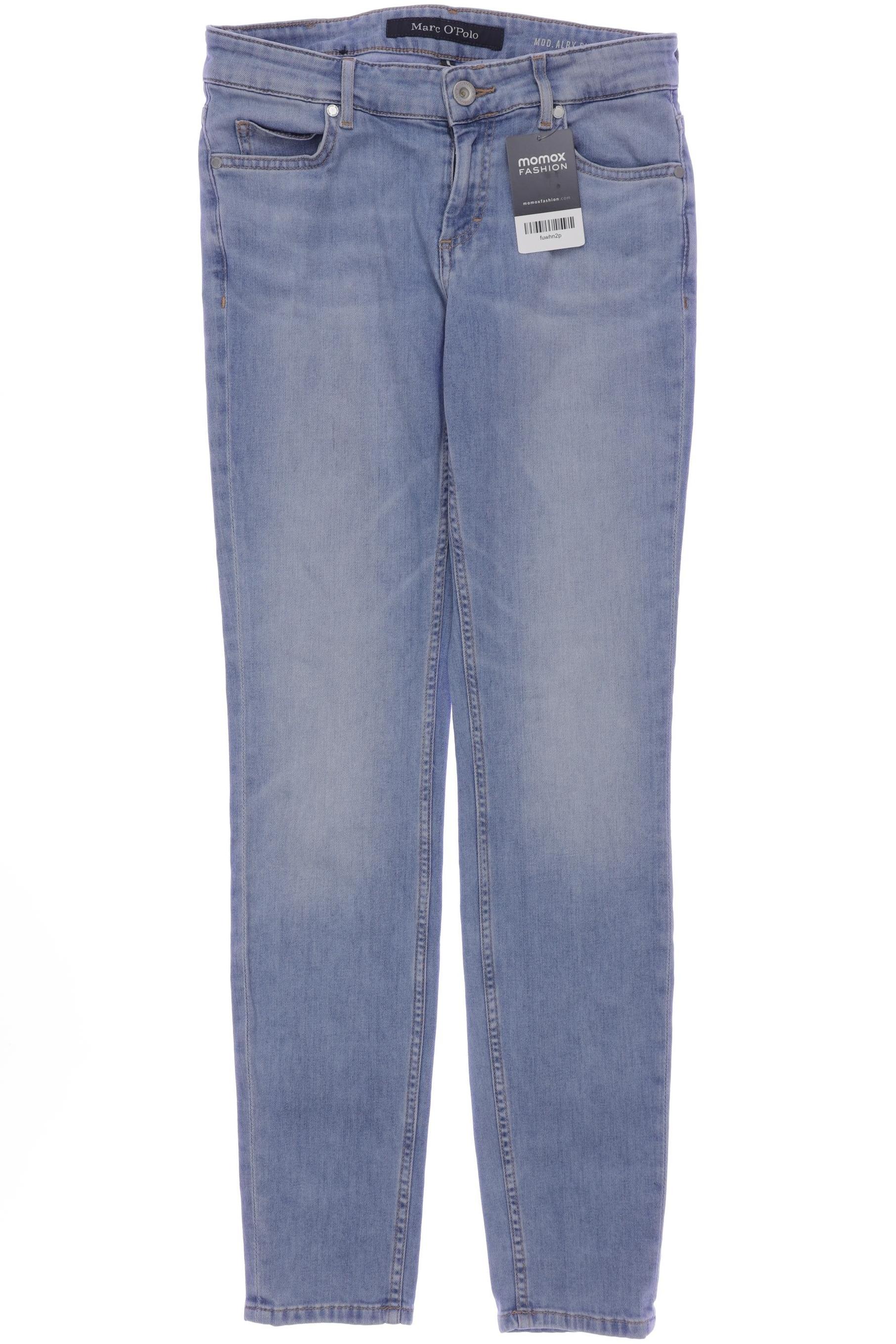 

Marc O Polo Damen Jeans, hellblau, Gr. 26